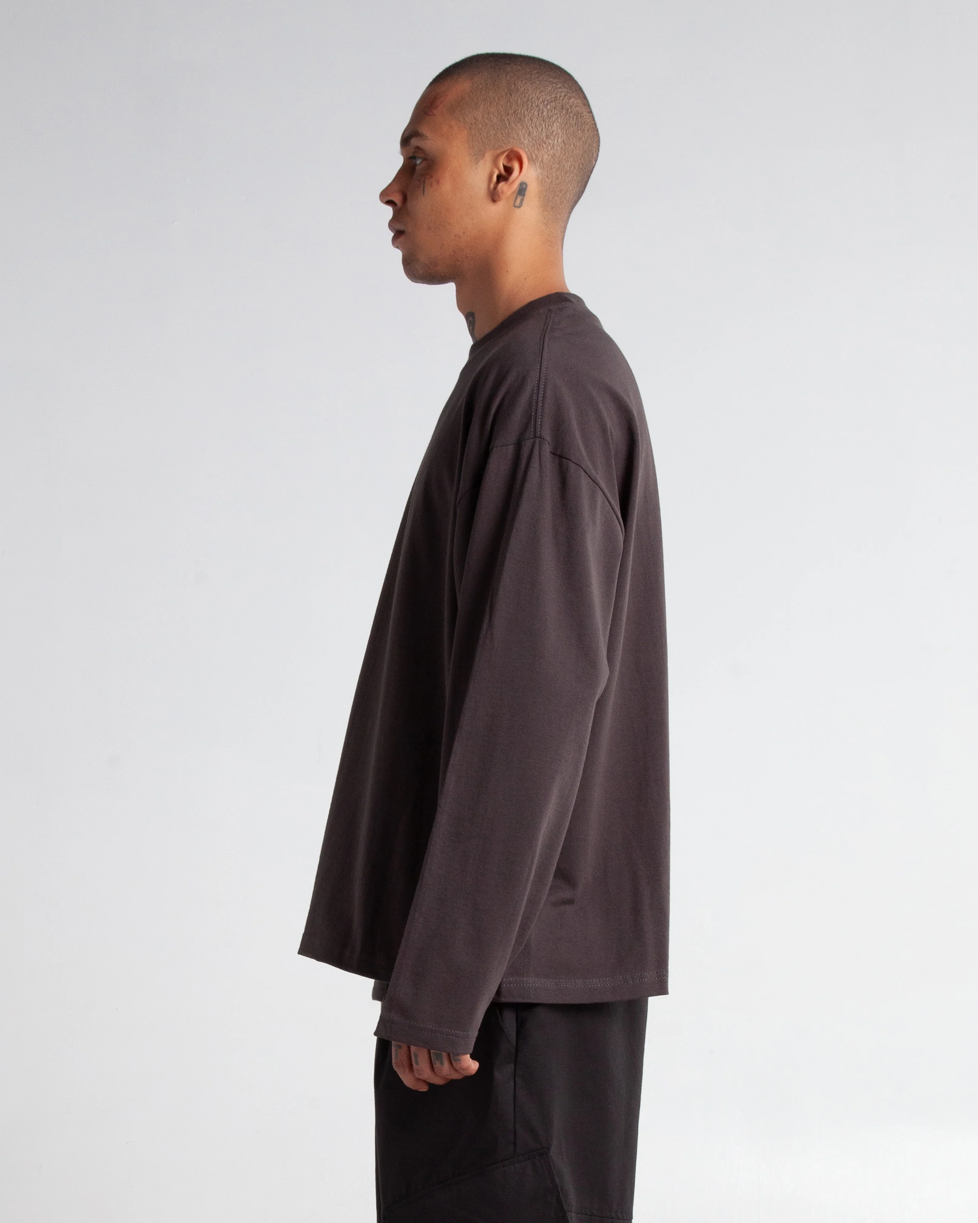 7.5oz Max Heavyweight Oversized Long Sleeve