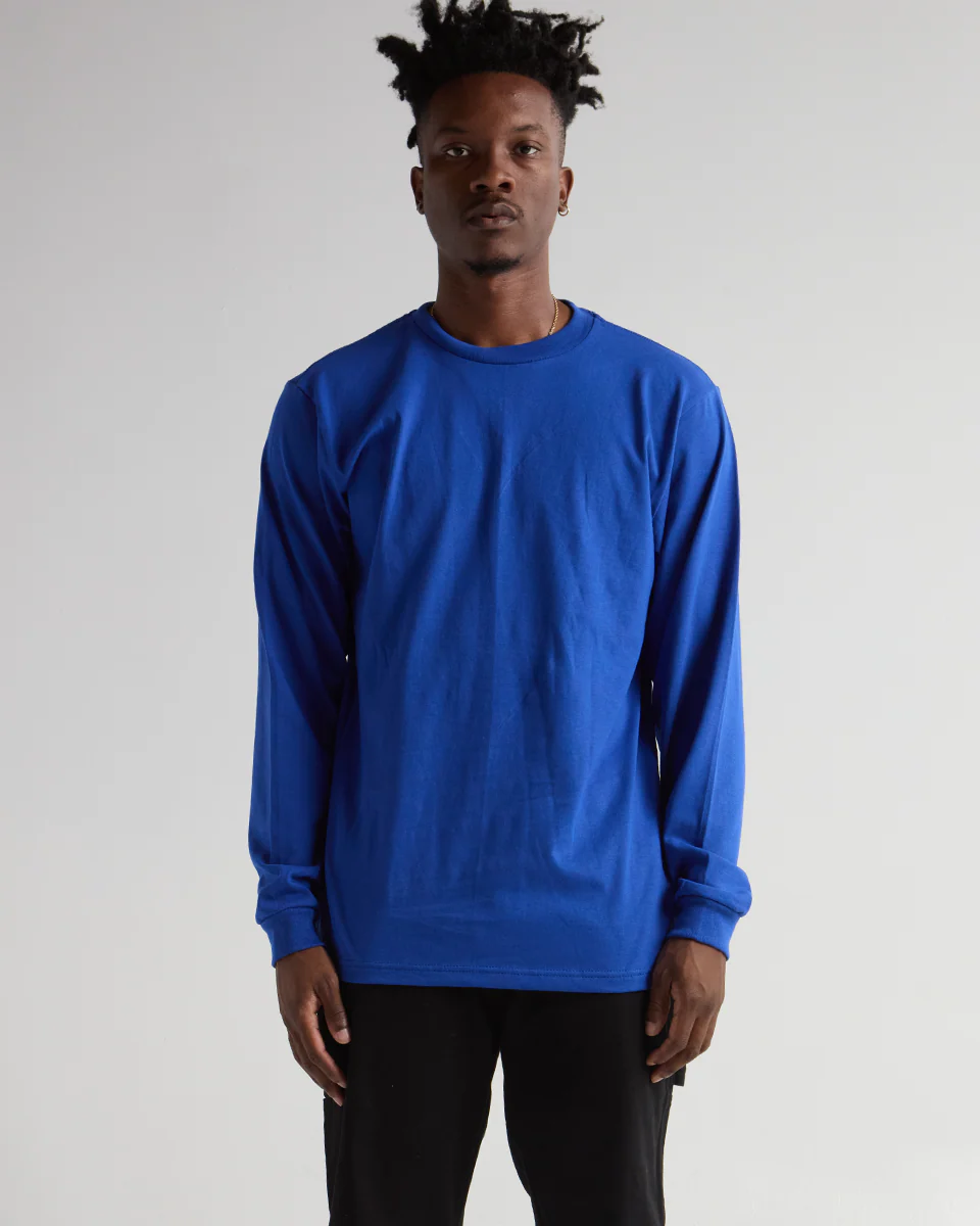 6.0oz Active Long Sleeve