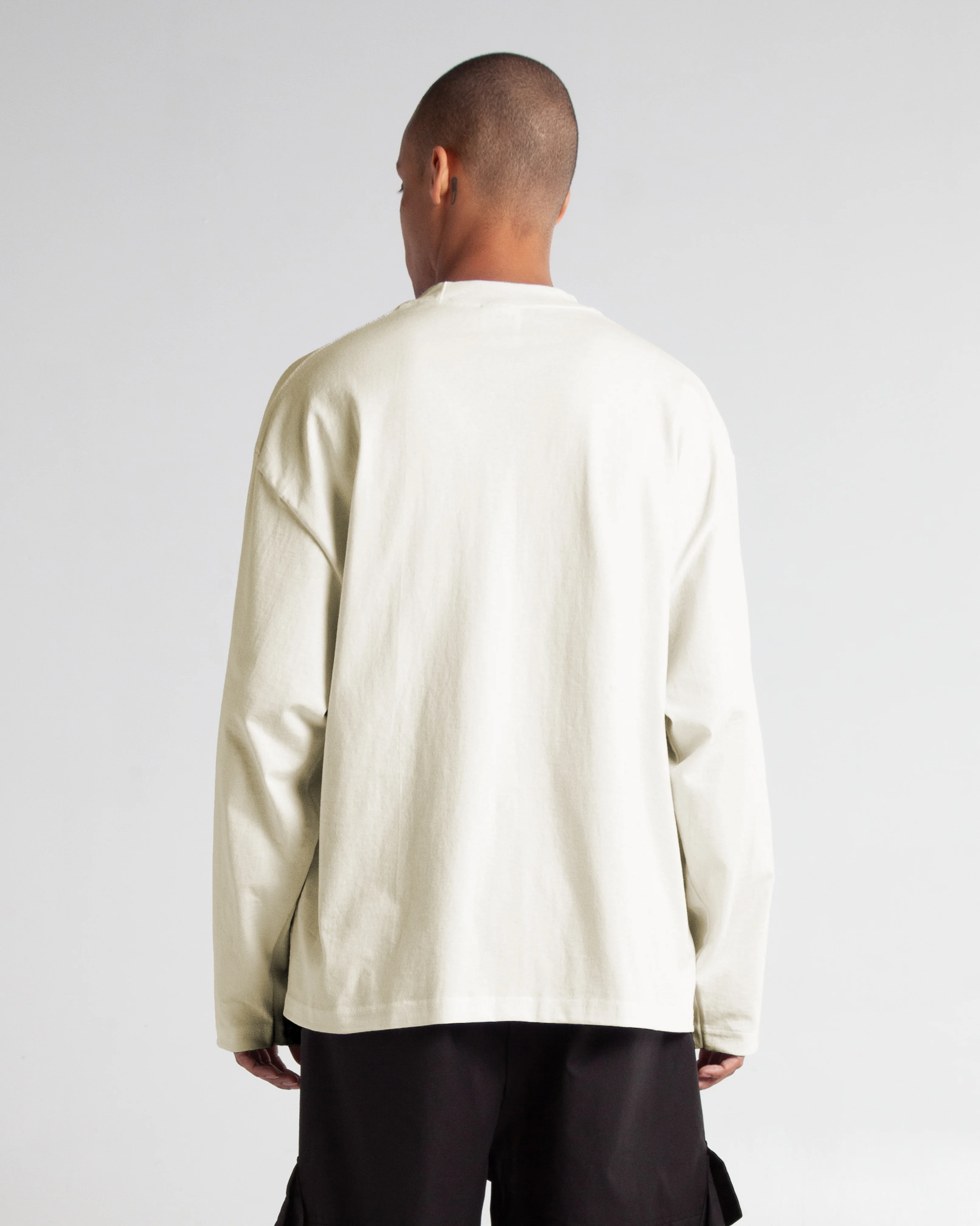 7.5oz Max Heavyweight Oversized Long Sleeve