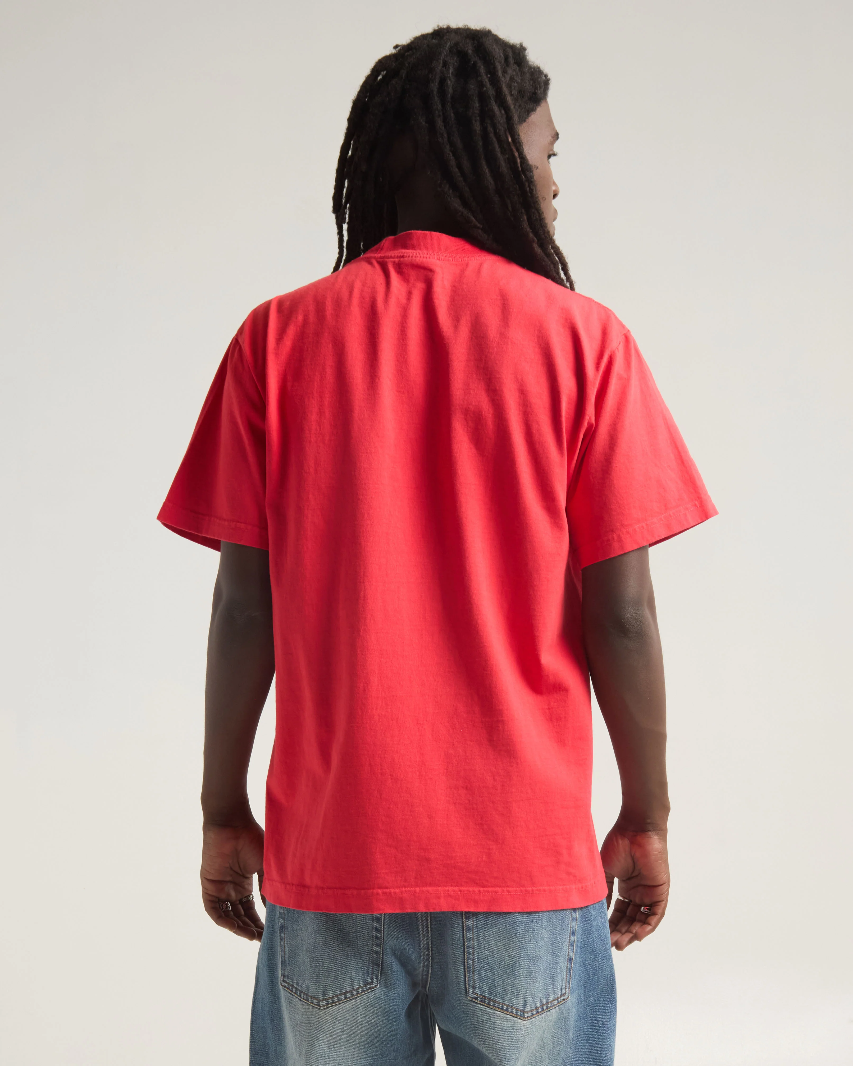 7.5oz Max Heavyweight Garment Dye - Standard Sizes