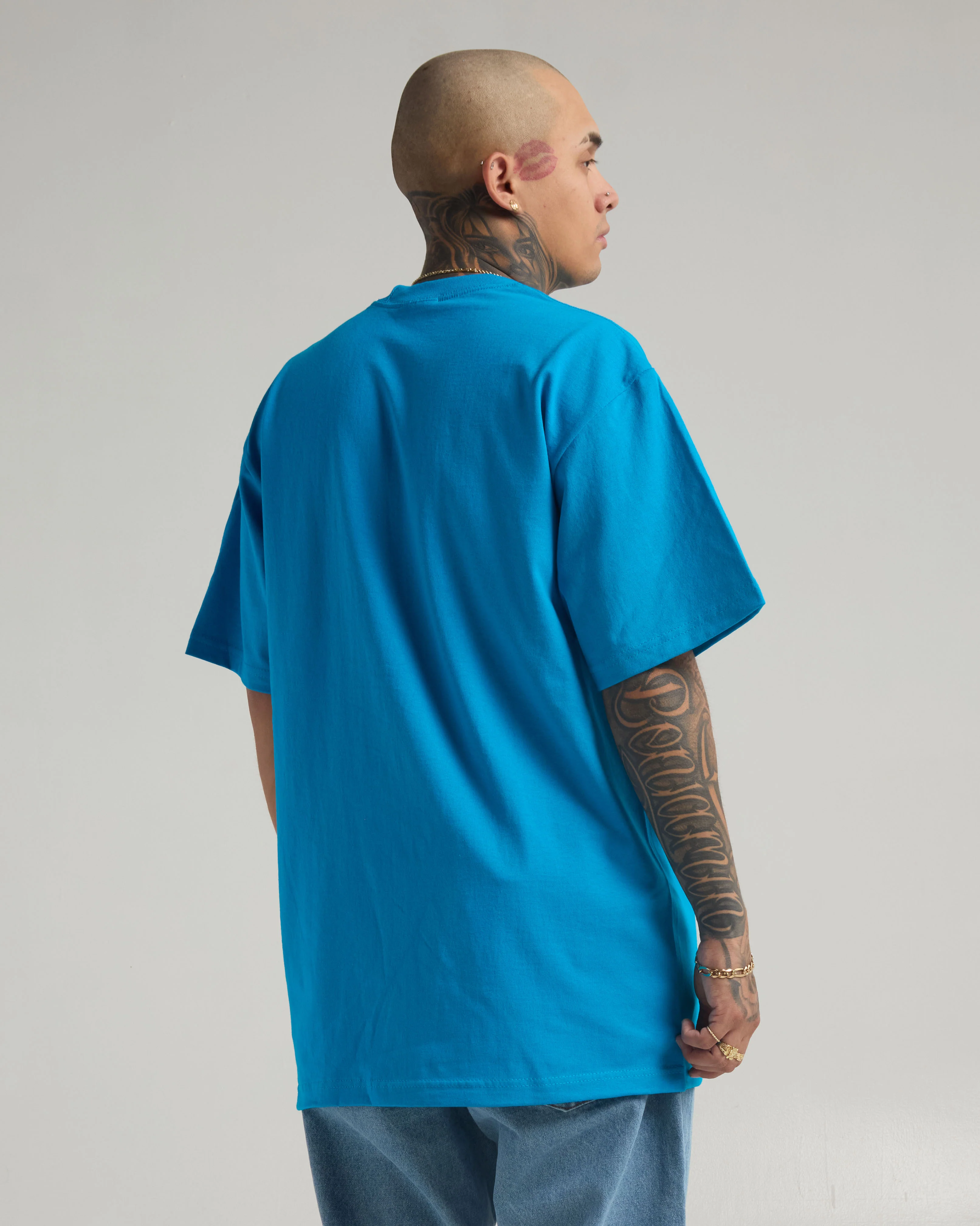 7.5oz Max Heavyweight Short Sleeve - Large Tall Sizes