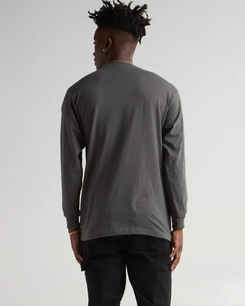 6.0oz Active Long Sleeve