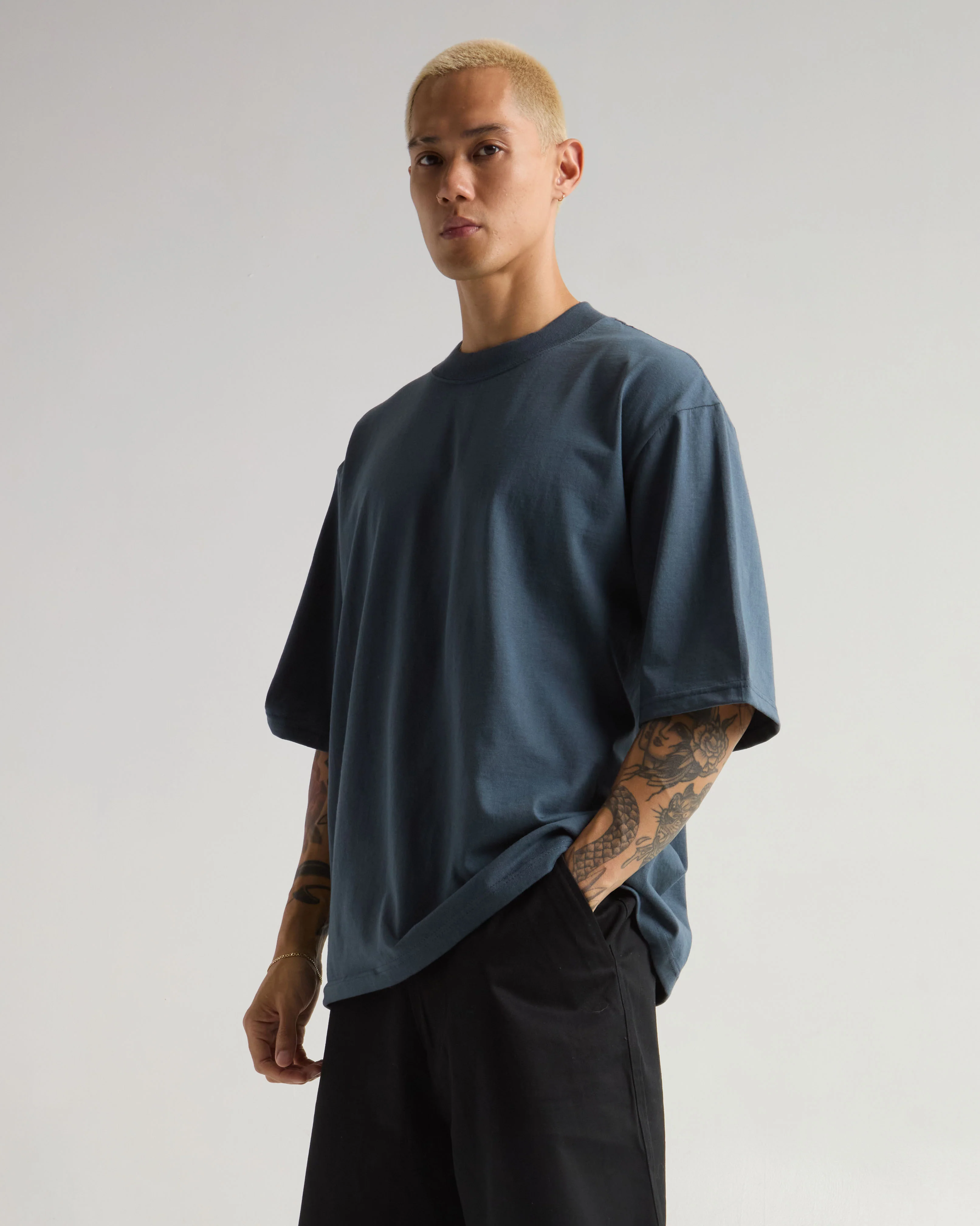 7.5oz Max Heavyweight Oversized Tee