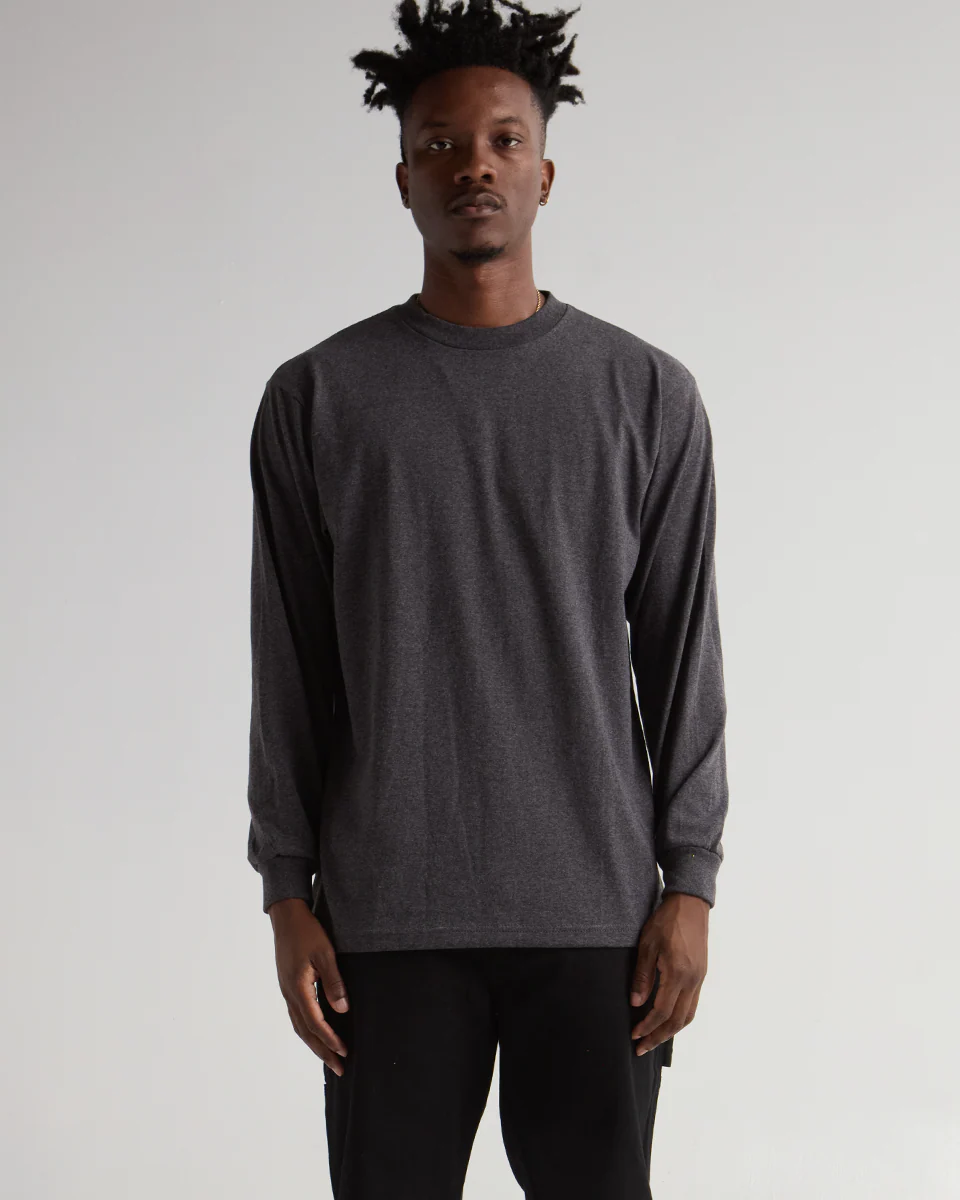 6.0oz Active Long Sleeve