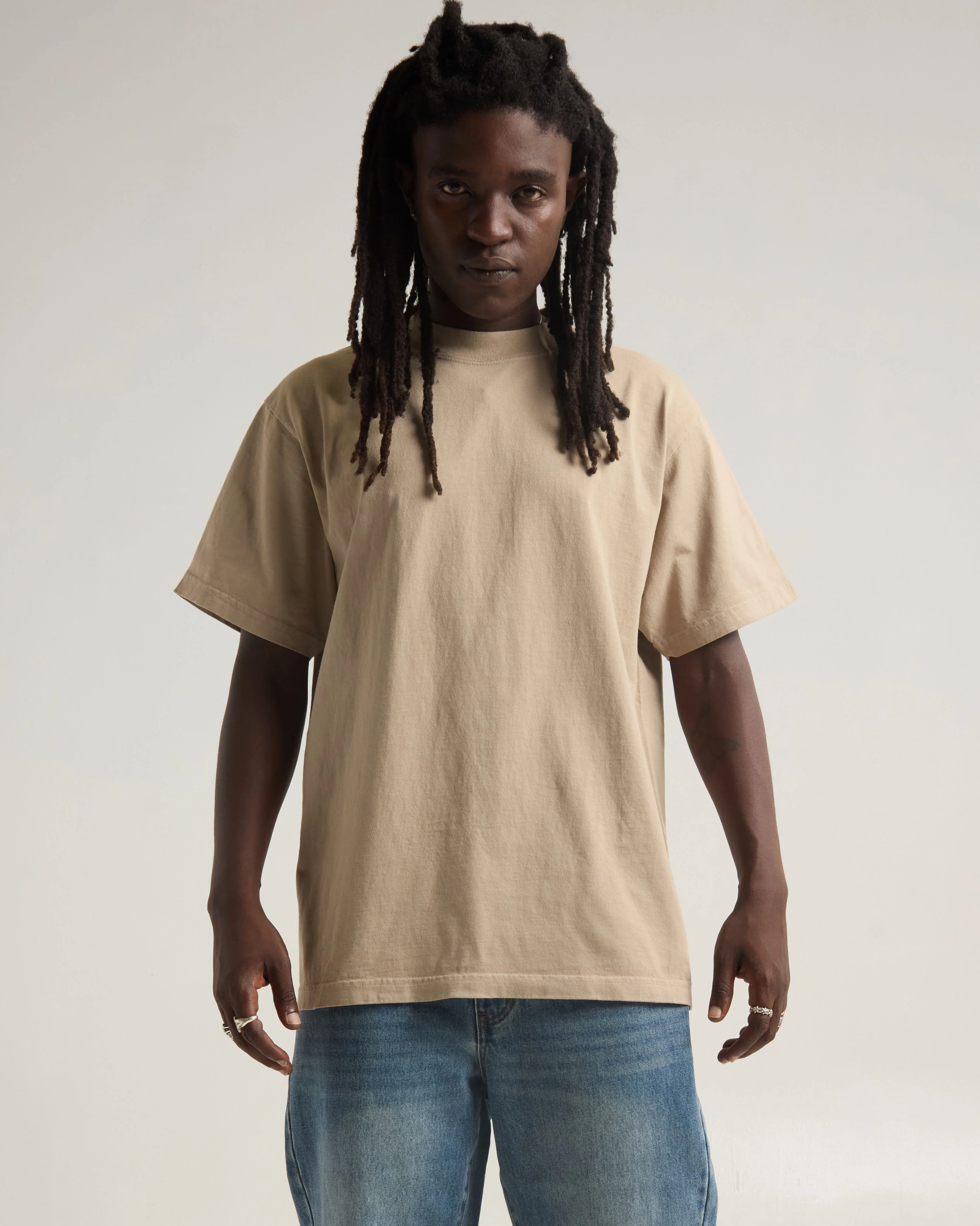 7.5oz Max Heavyweight Garment Dye - Standard Sizes