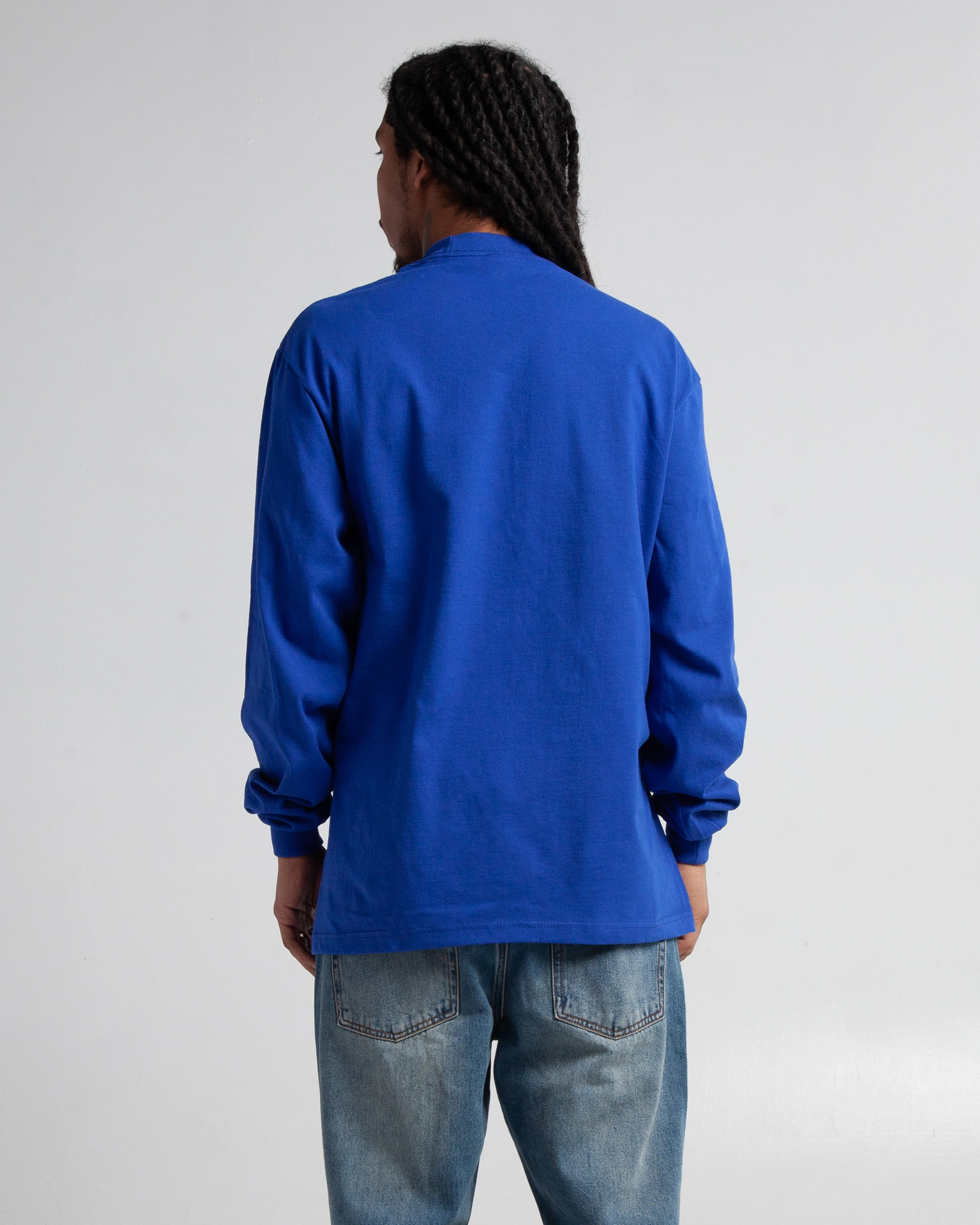 7.5oz Max Heavyweight Long Sleeve - Large Sizes