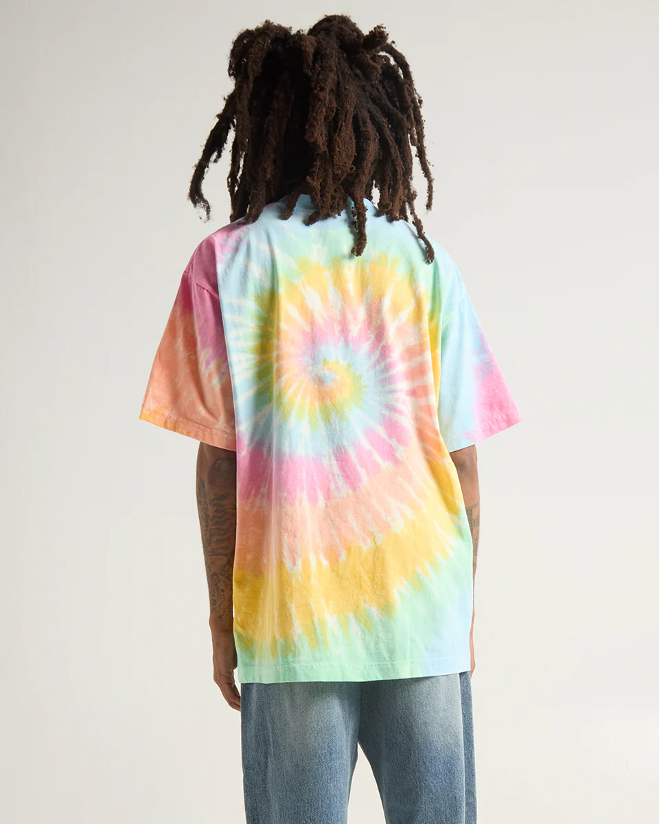 7.5oz Max Heavyweight Tie Dye