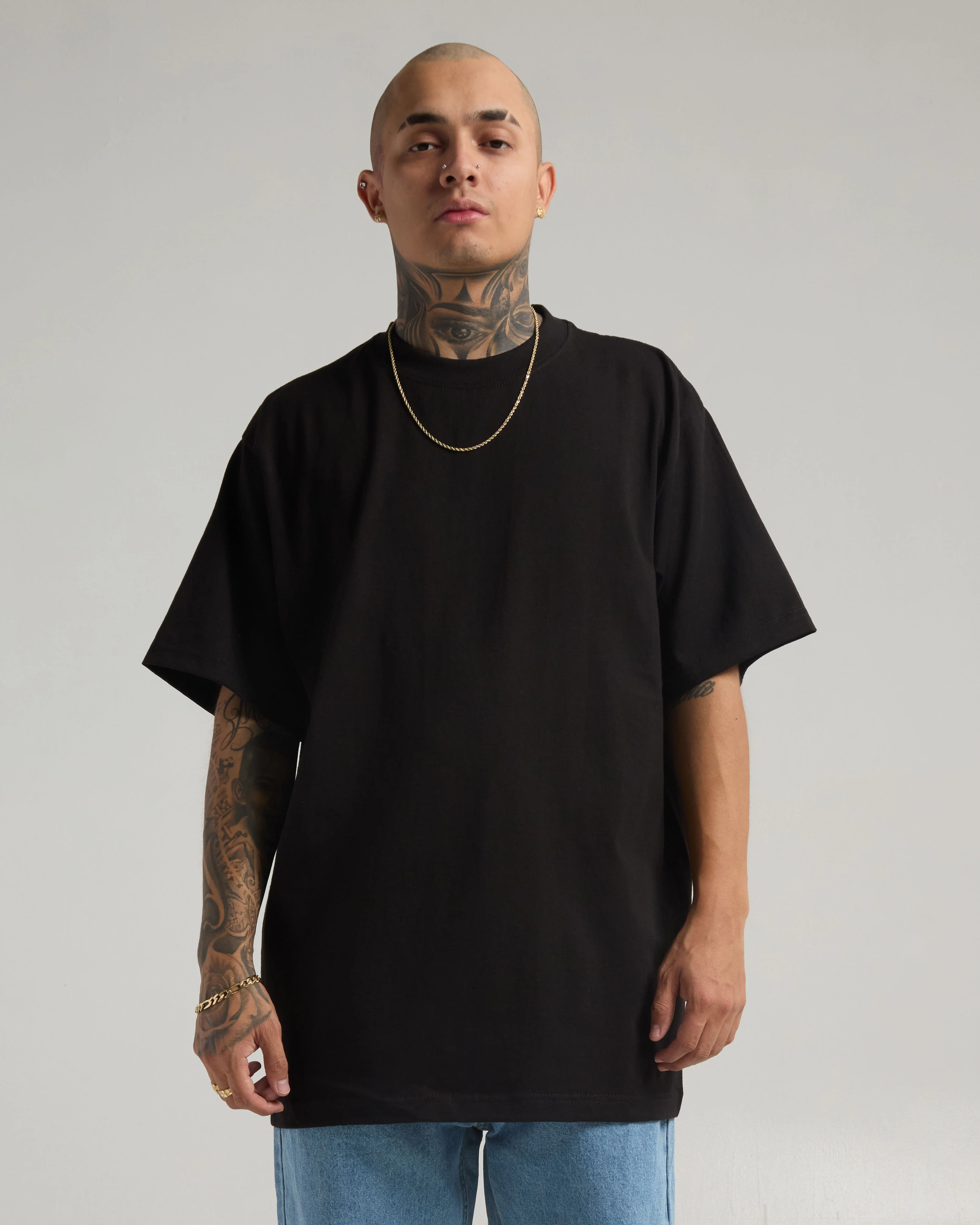 7.5oz Max Heavyweight Short Sleeve - Large Tall Sizes