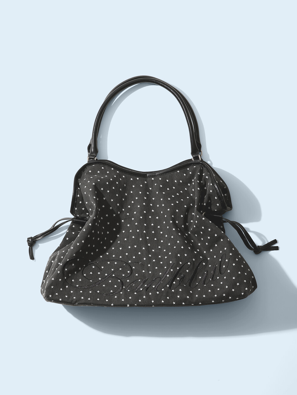 Star Dimsum Bag Charcoal