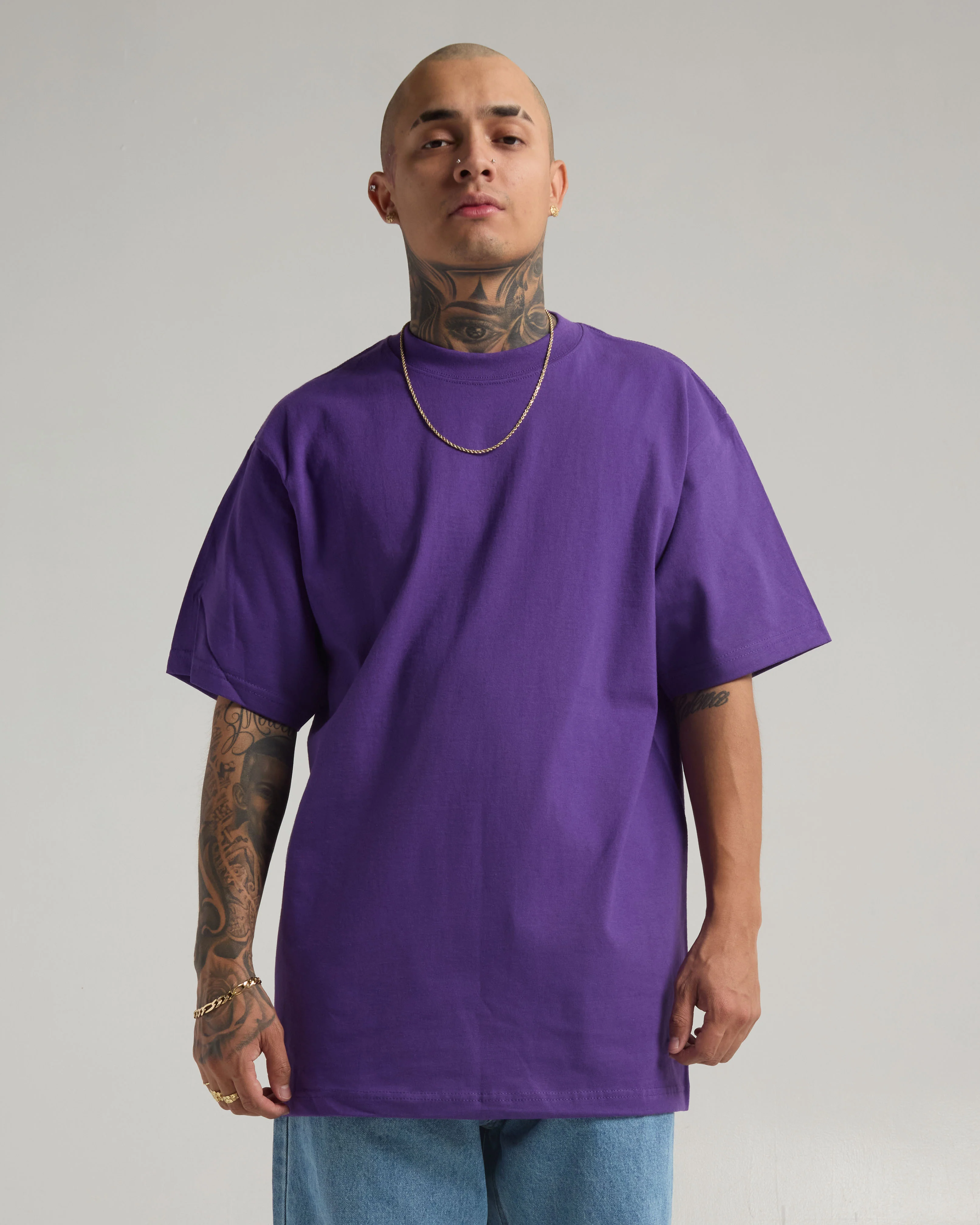 7.5oz Max Heavyweight Short Sleeve - Large Tall Sizes