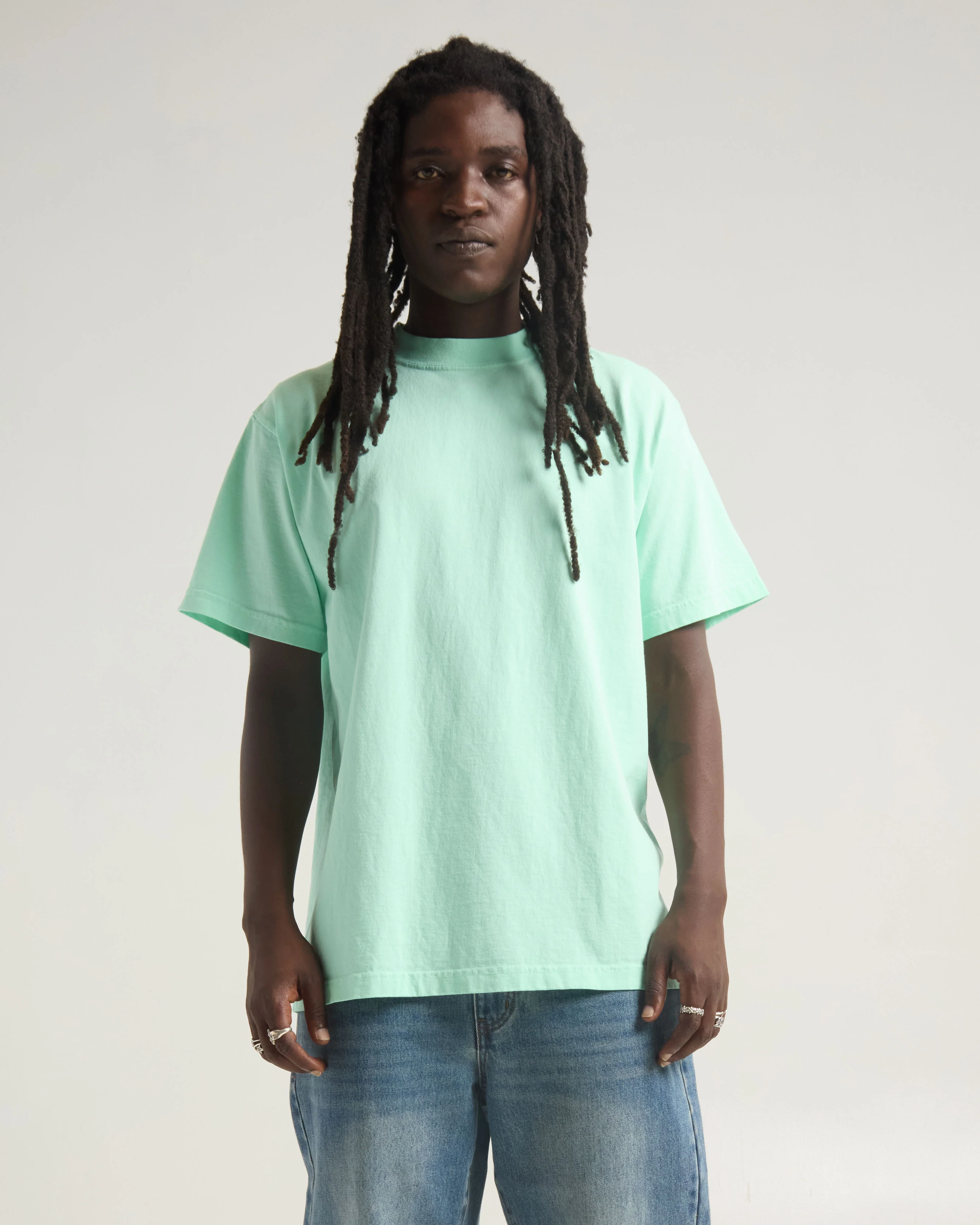 7.5oz Max Heavyweight Garment Dye - Standard Sizes