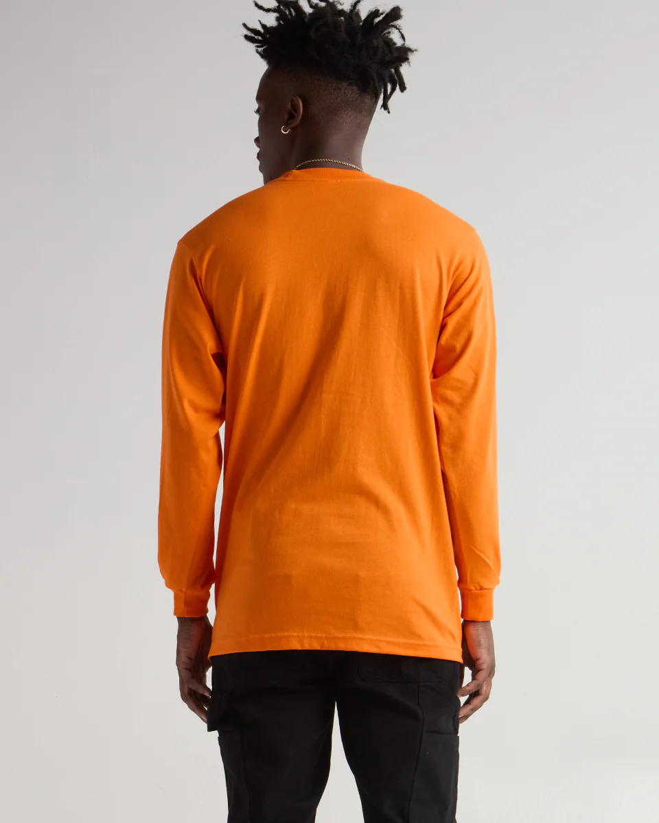 6.0oz Active Long Sleeve