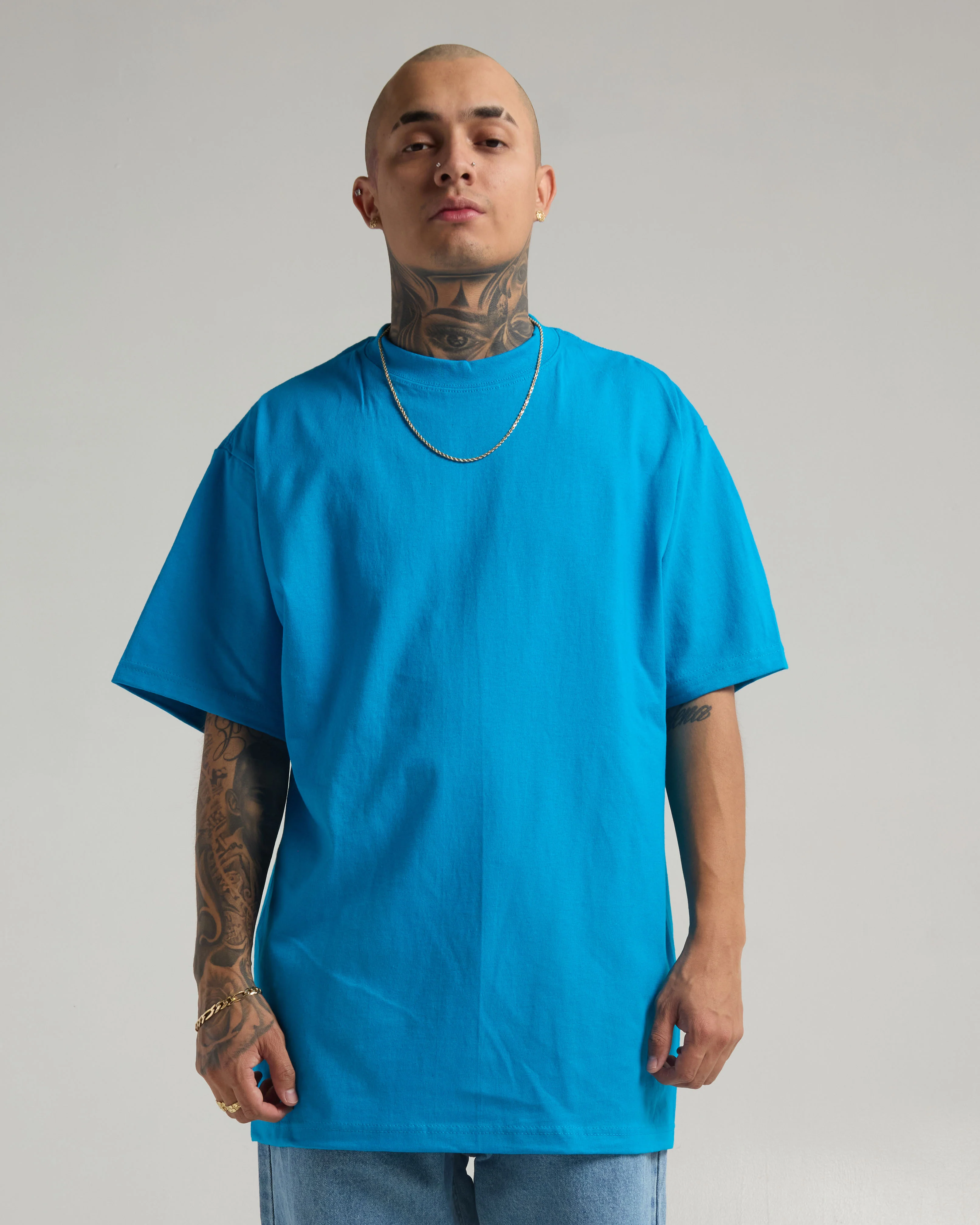 7.5oz Max Heavyweight Short Sleeve - Large Tall Sizes
