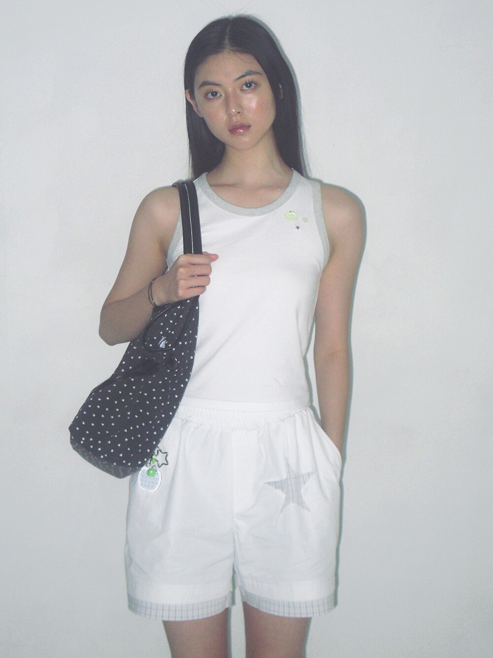 Star Dimsum Bag Charcoal