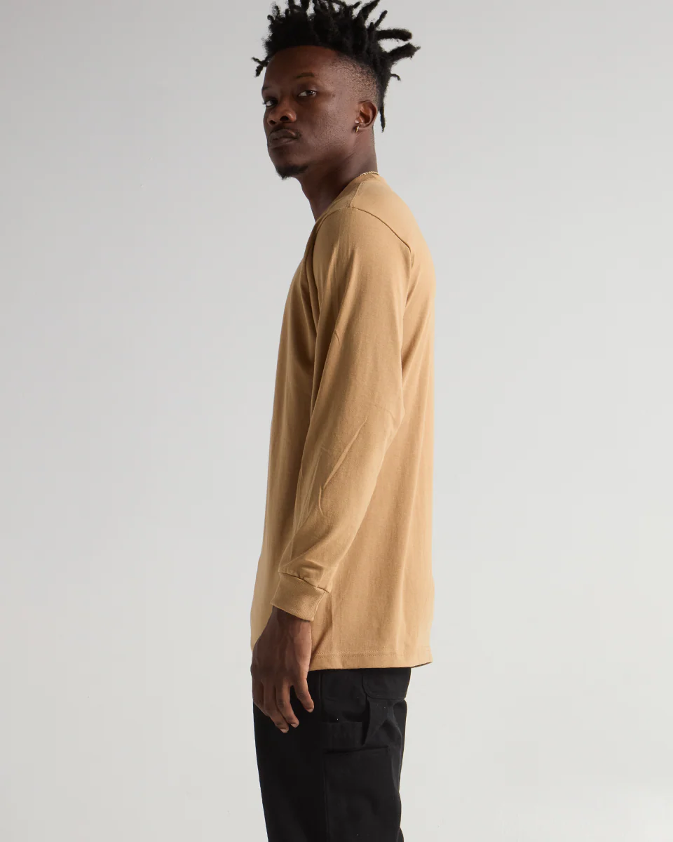 6.0oz Active Long Sleeve