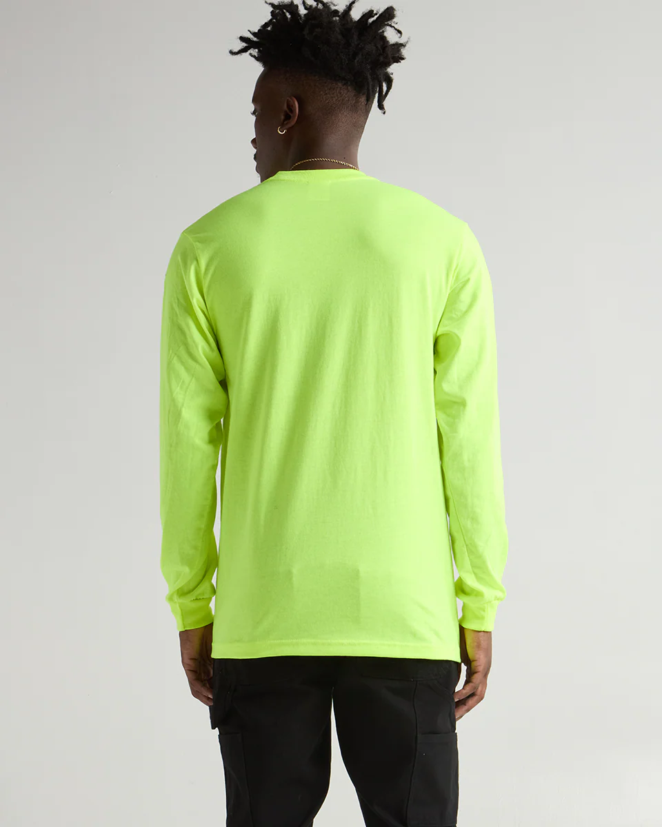 6.0oz Active Long Sleeve
