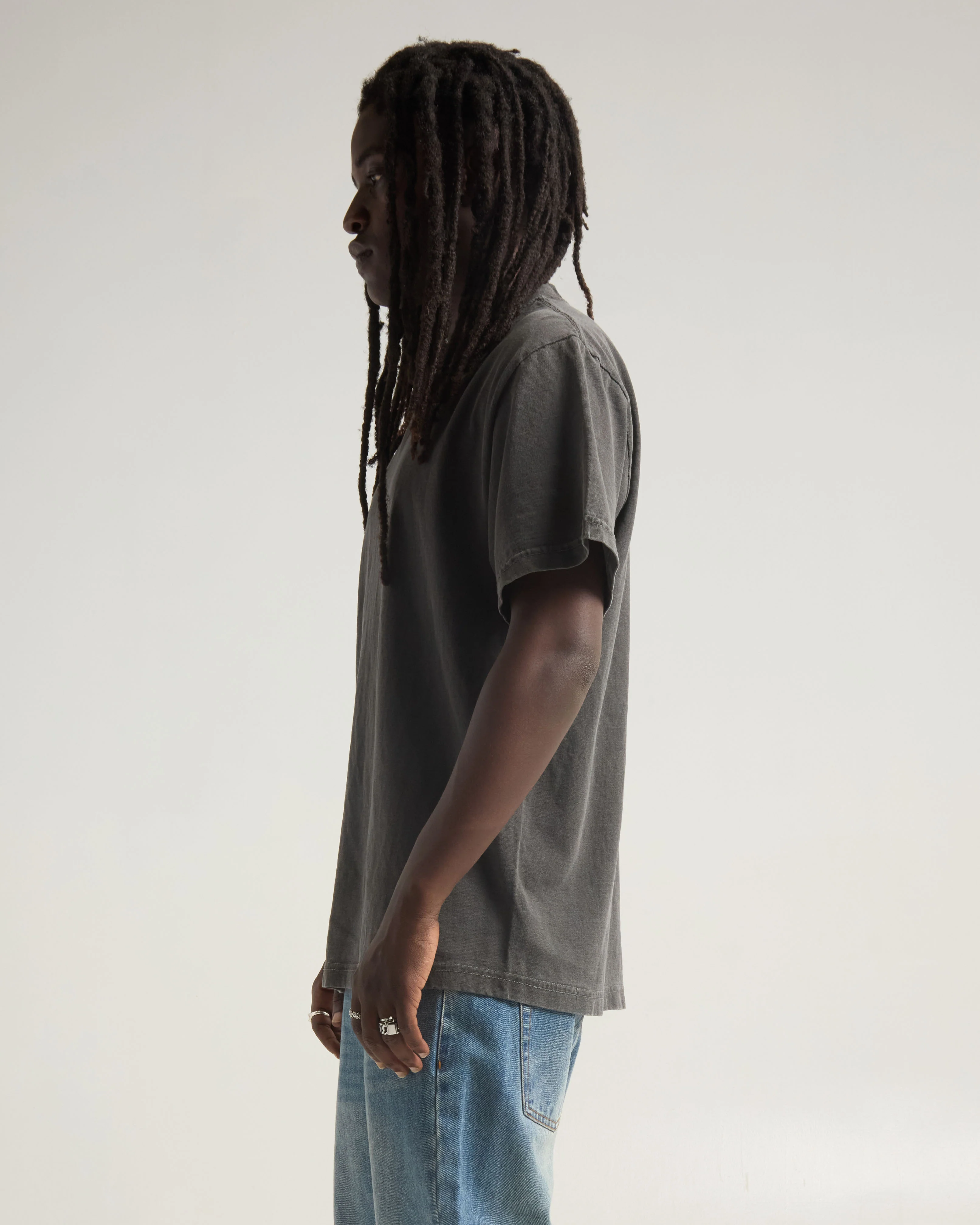 7.5oz Max Heavyweight Garment Dye - Standard Sizes