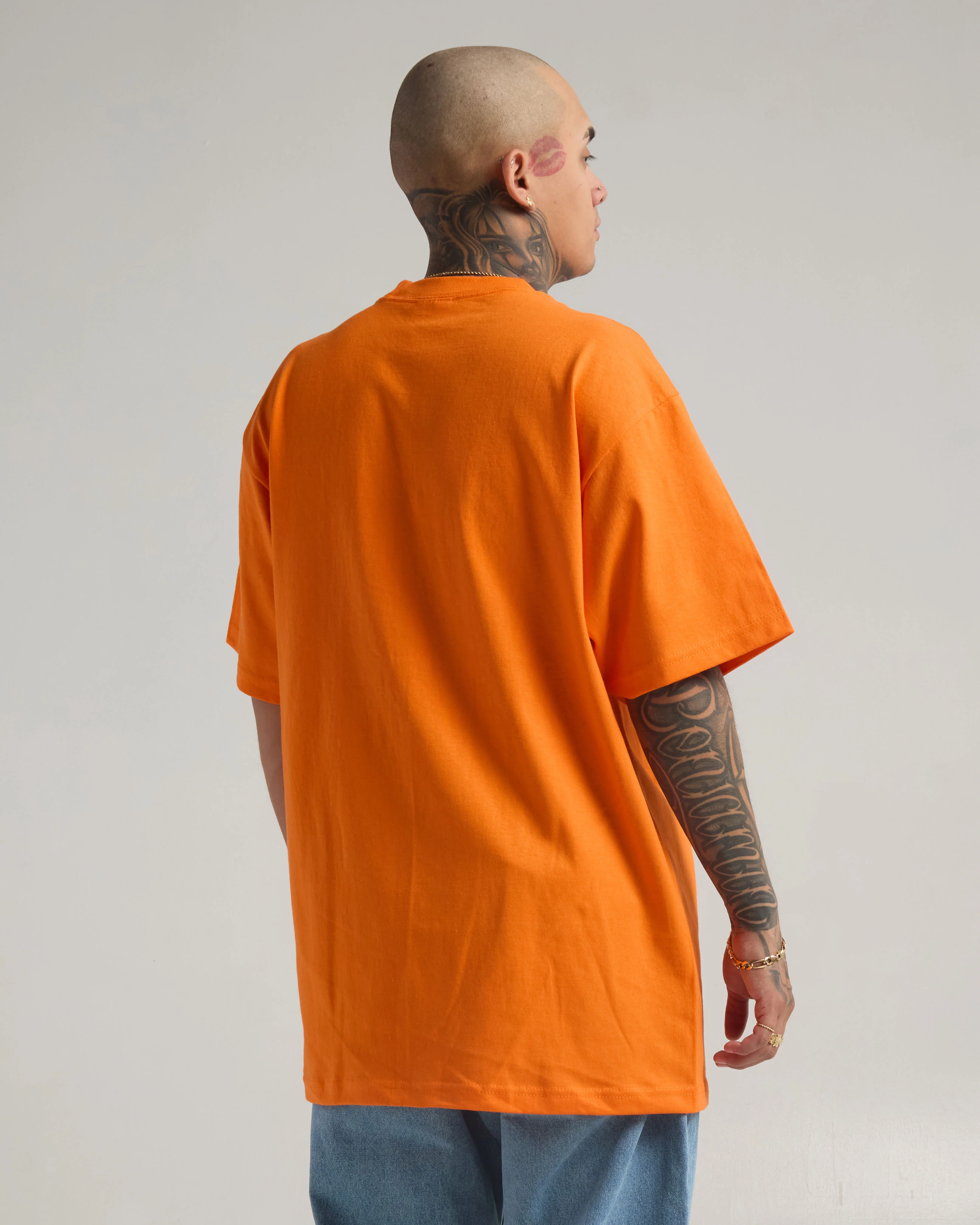 7.5oz Max Heavyweight Short Sleeve - Large Tall Sizes