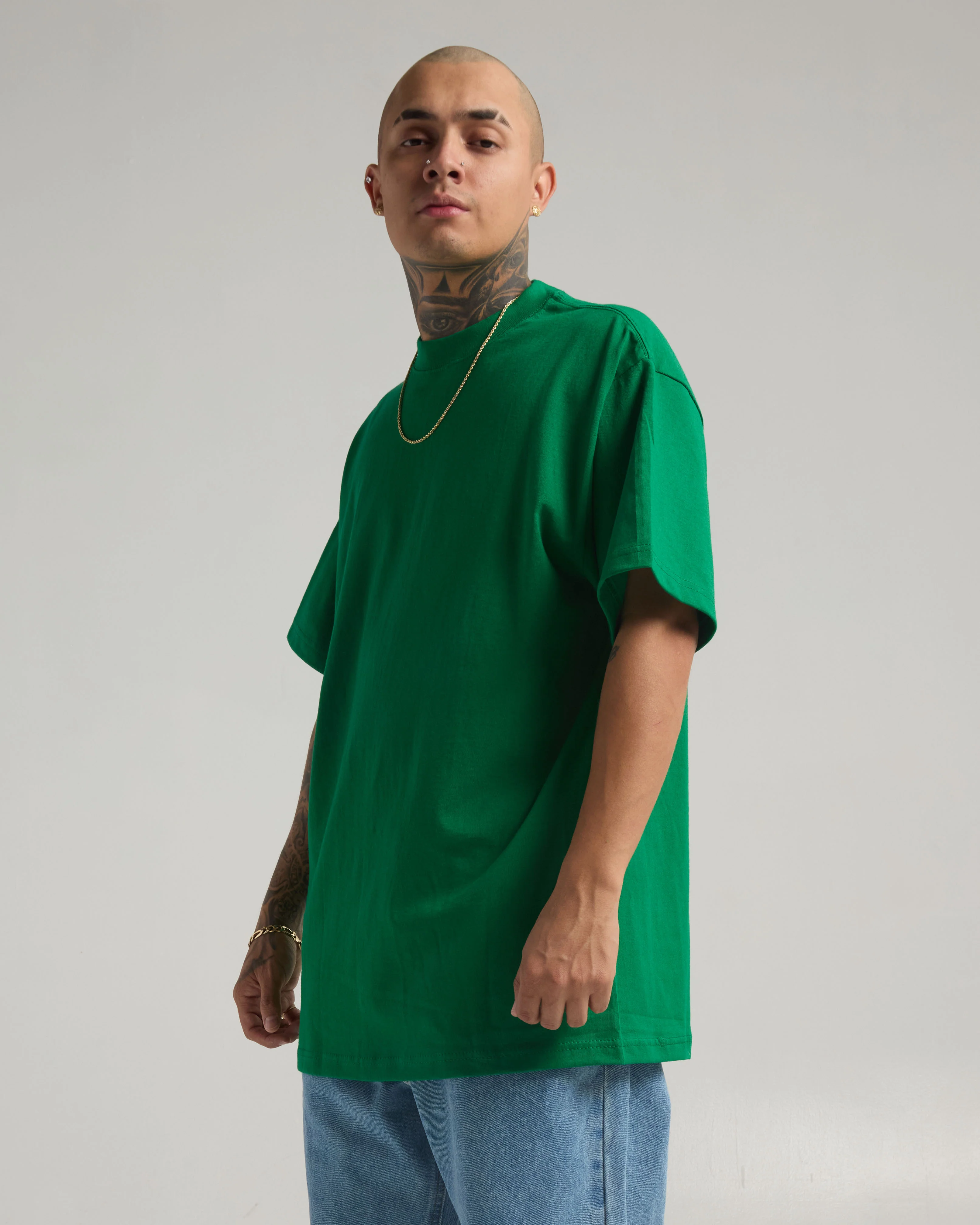 7.5oz Max Heavyweight Short Sleeve - Large Tall Sizes