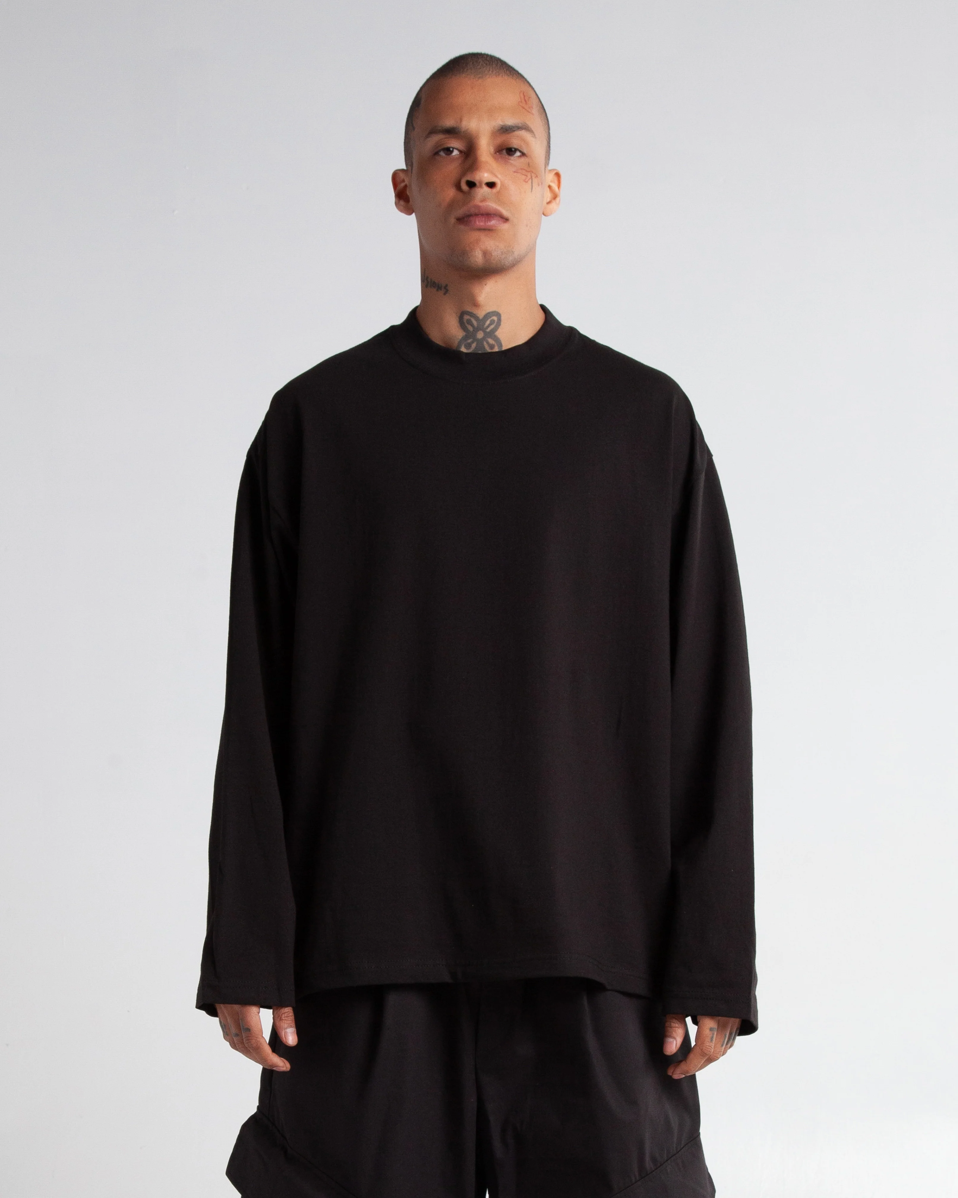 7.5oz Max Heavyweight Oversized Long Sleeve