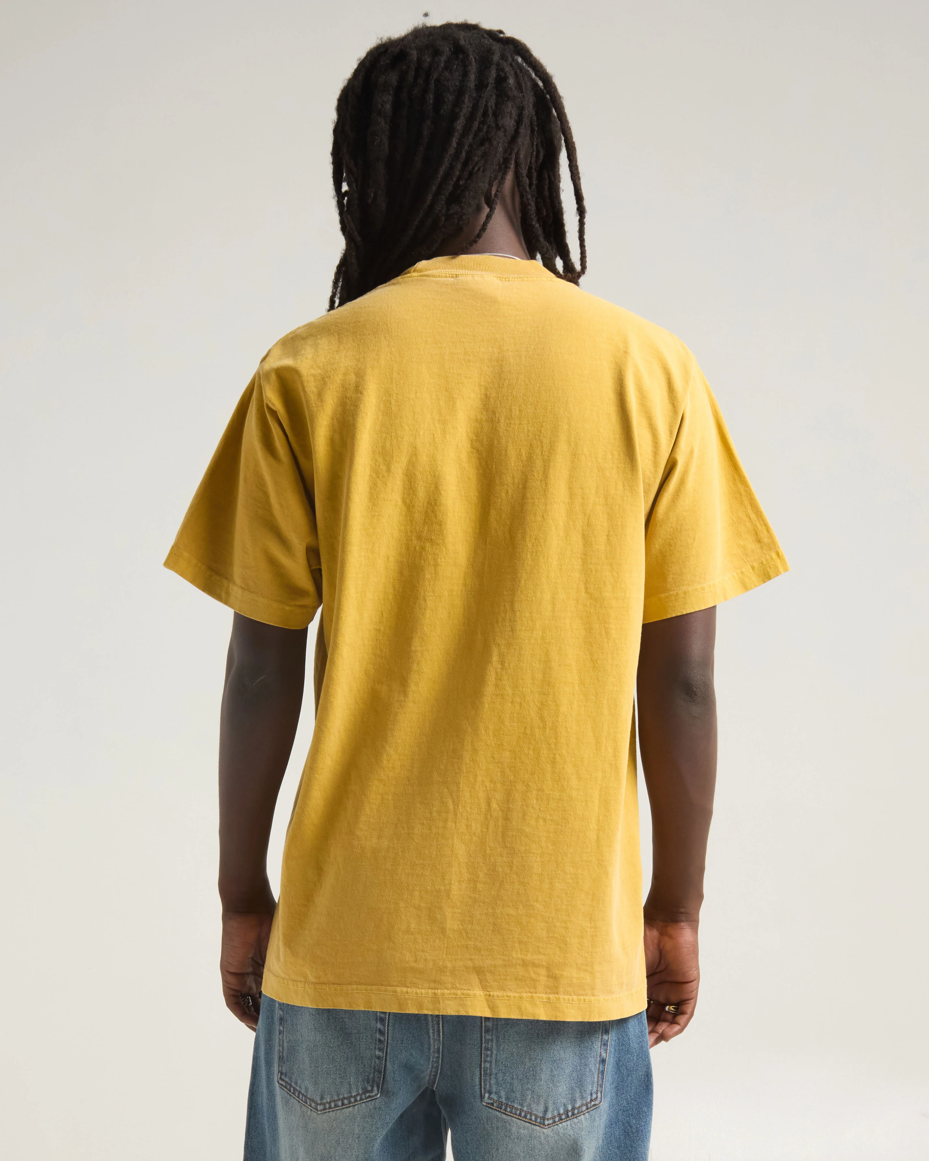 7.5oz Max Heavyweight Garment Dye - Standard Sizes