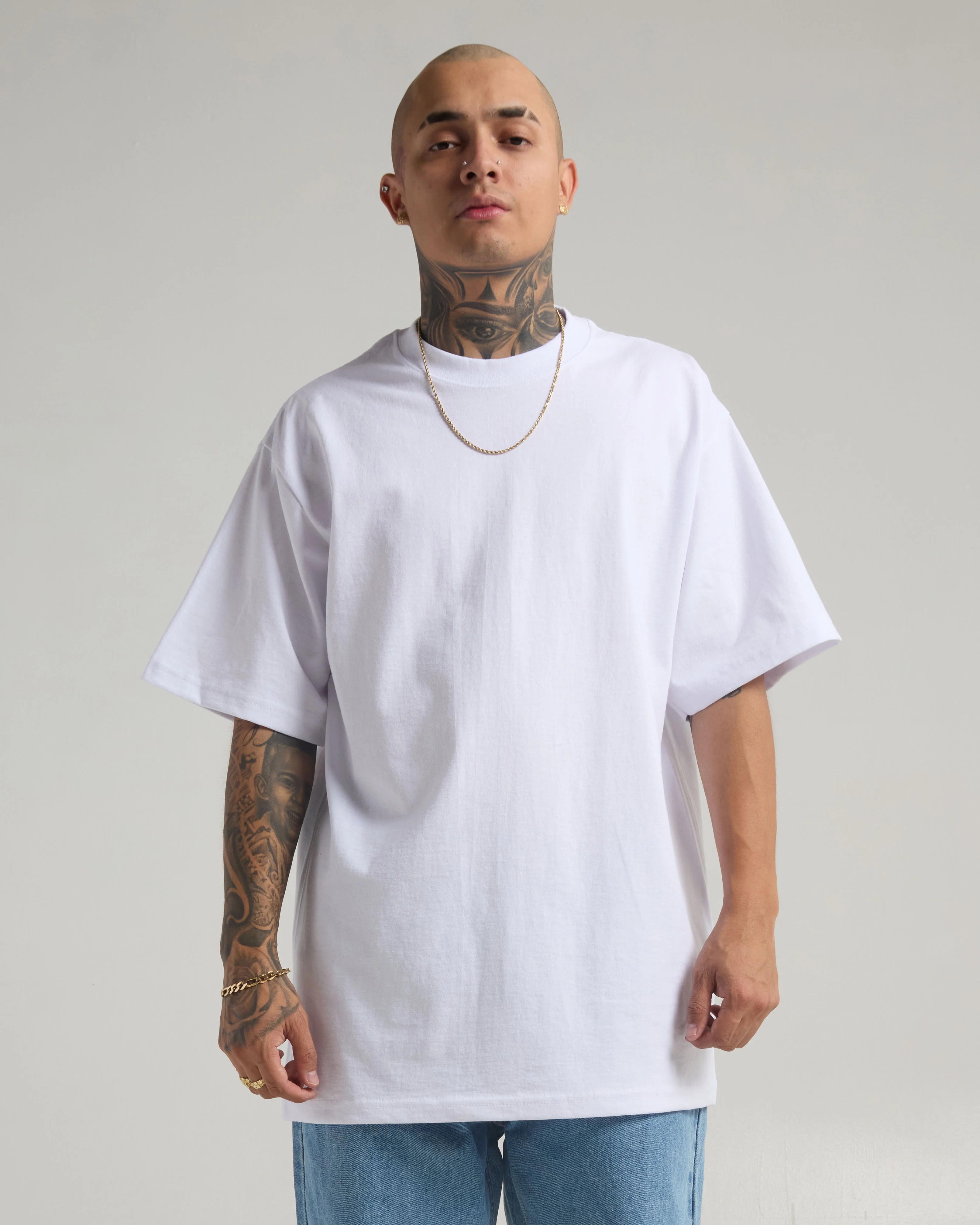 7.5oz Max Heavyweight Short Sleeve - Standard Sizes