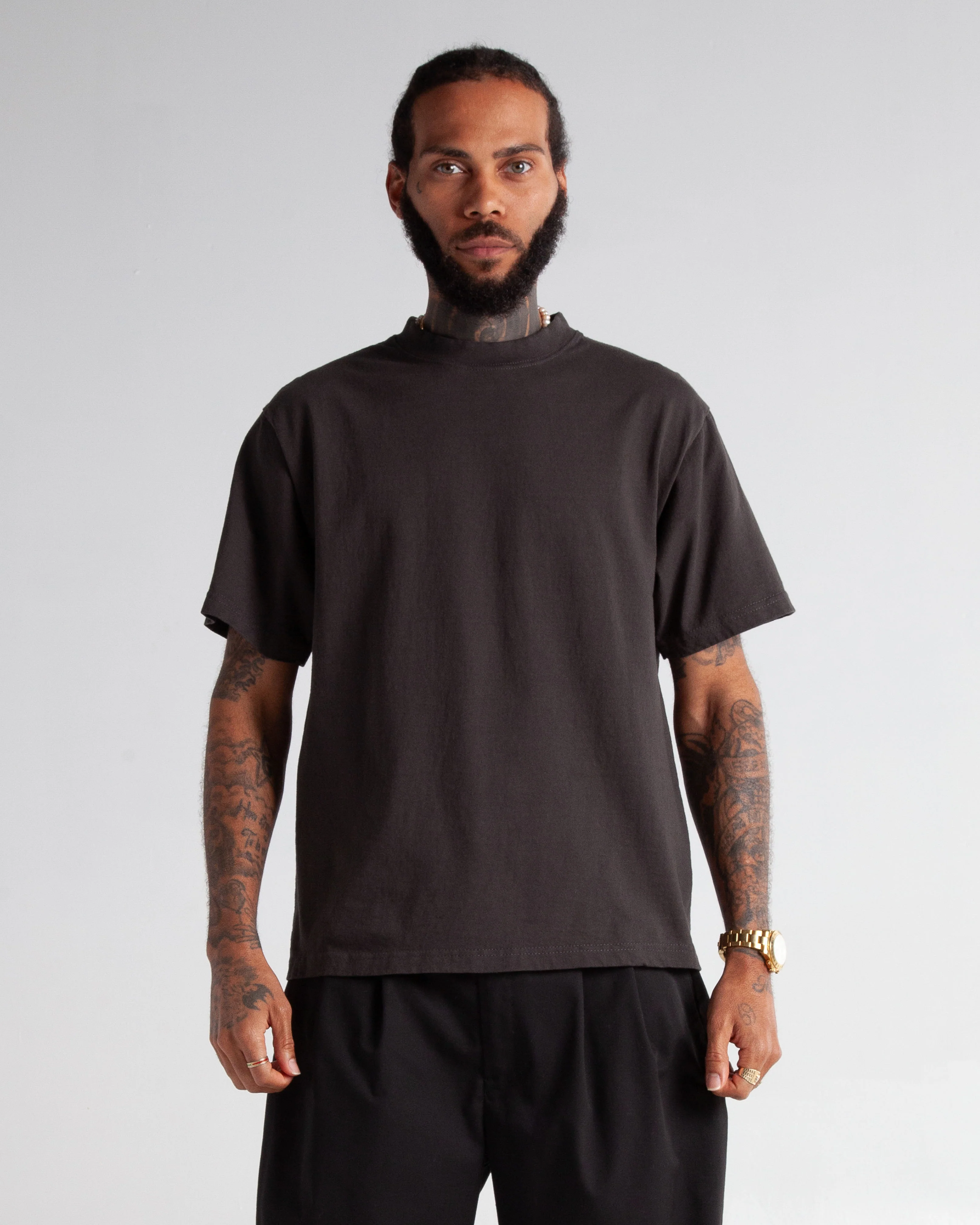 7.5oz Max Heavyweight Cropped Tee