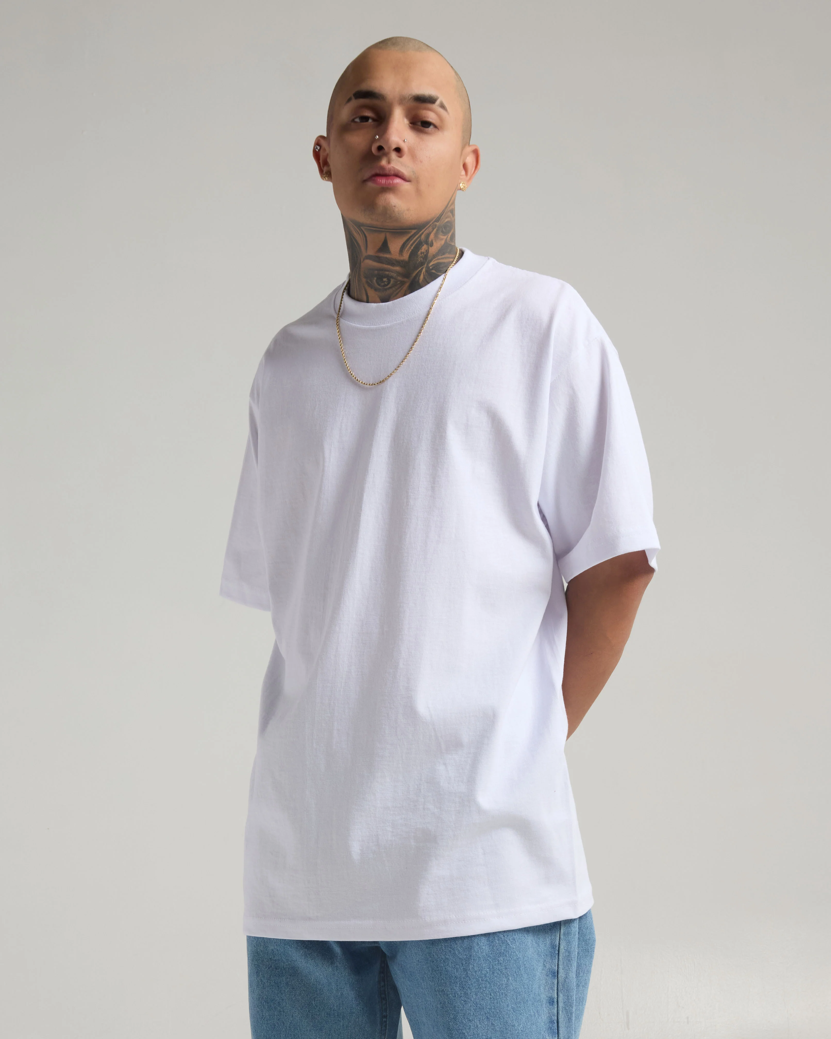 7.5oz Max Heavyweight Short Sleeve - Large Tall Sizes
