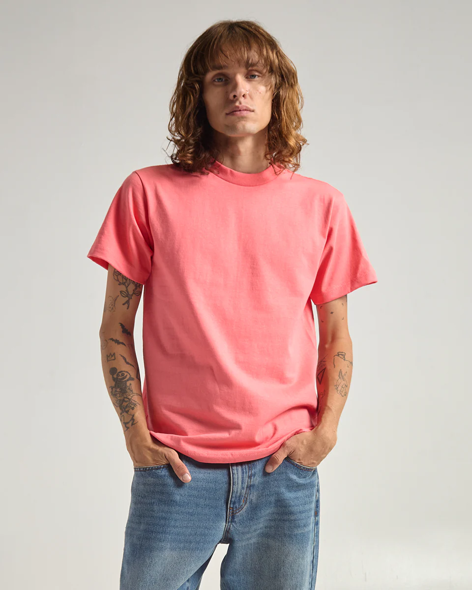 6.0oz Active Short Sleeve - Standard Sizes