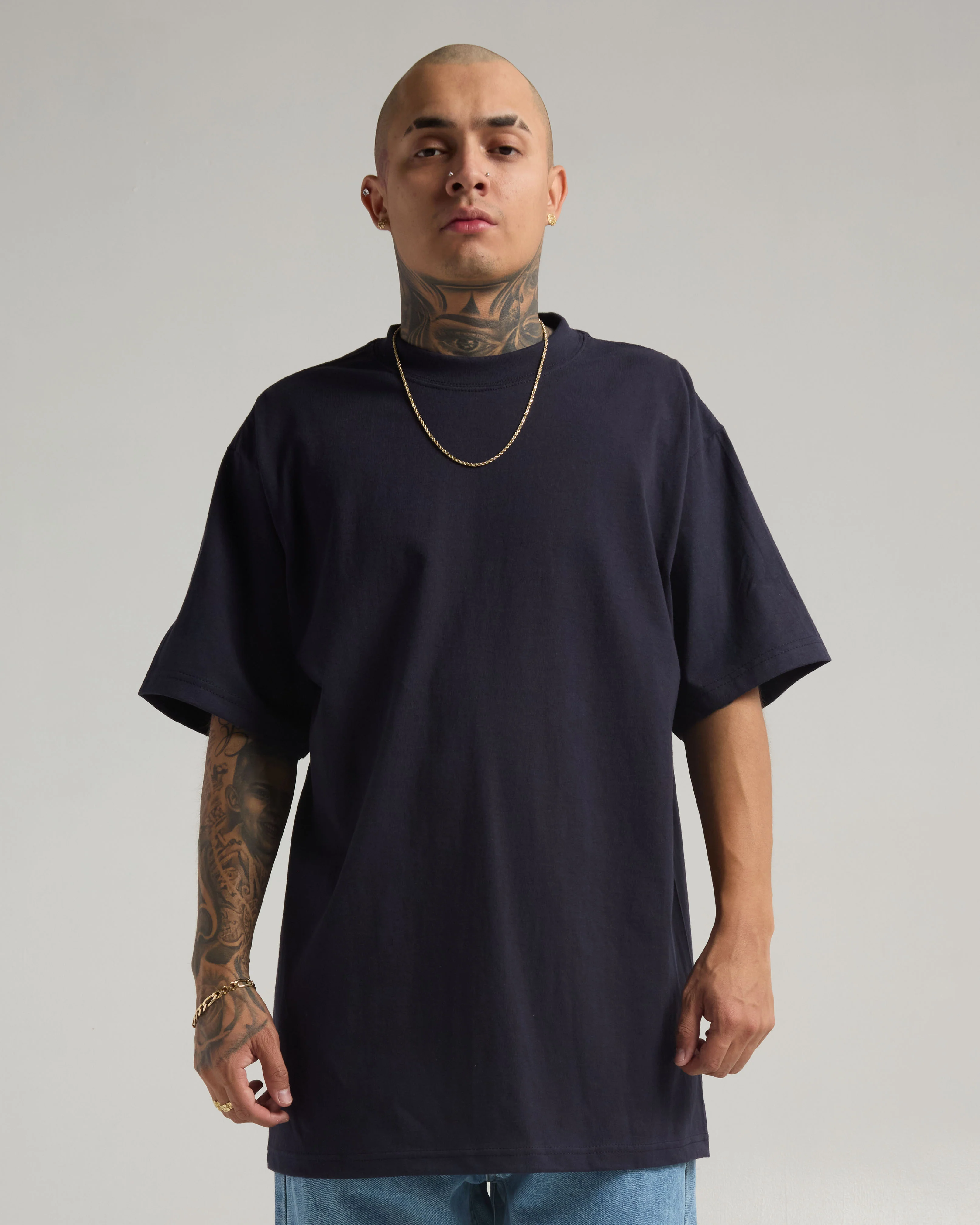 7.5oz Max Heavyweight Short Sleeve - Large Tall Sizes