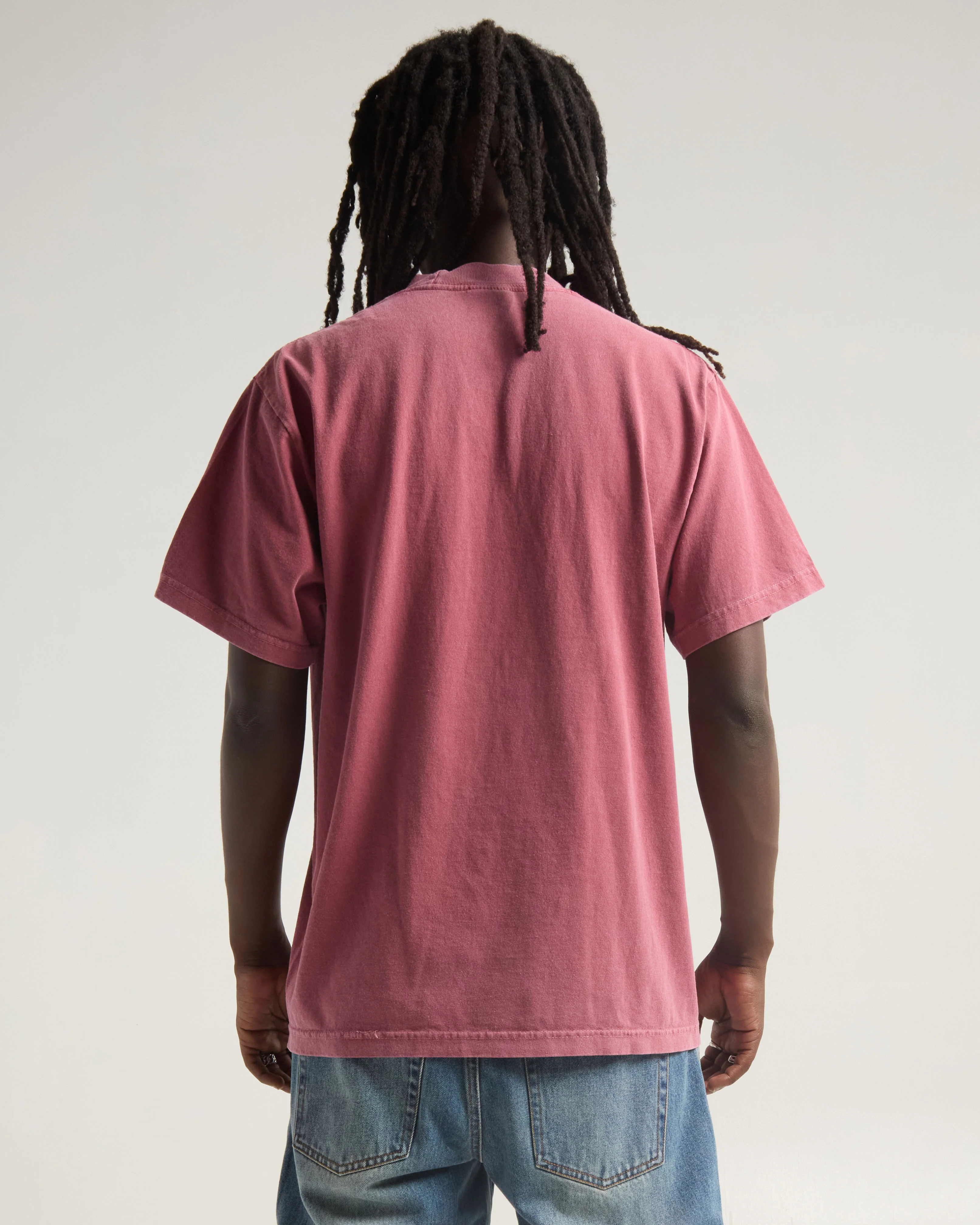 7.5oz Max Heavyweight Garment Dye - Standard Sizes