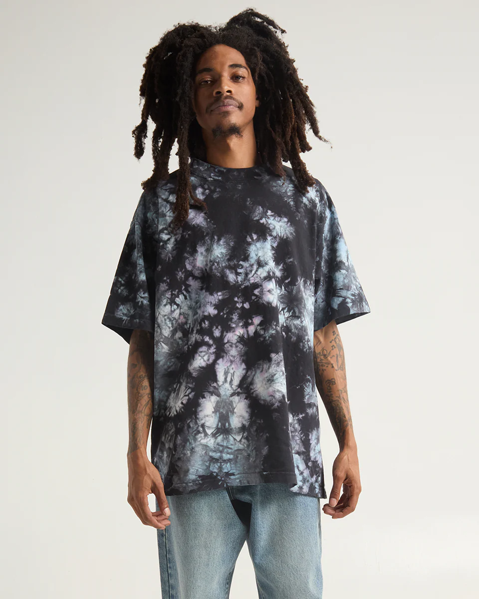 7.5oz Max Heavyweight Tie Dye