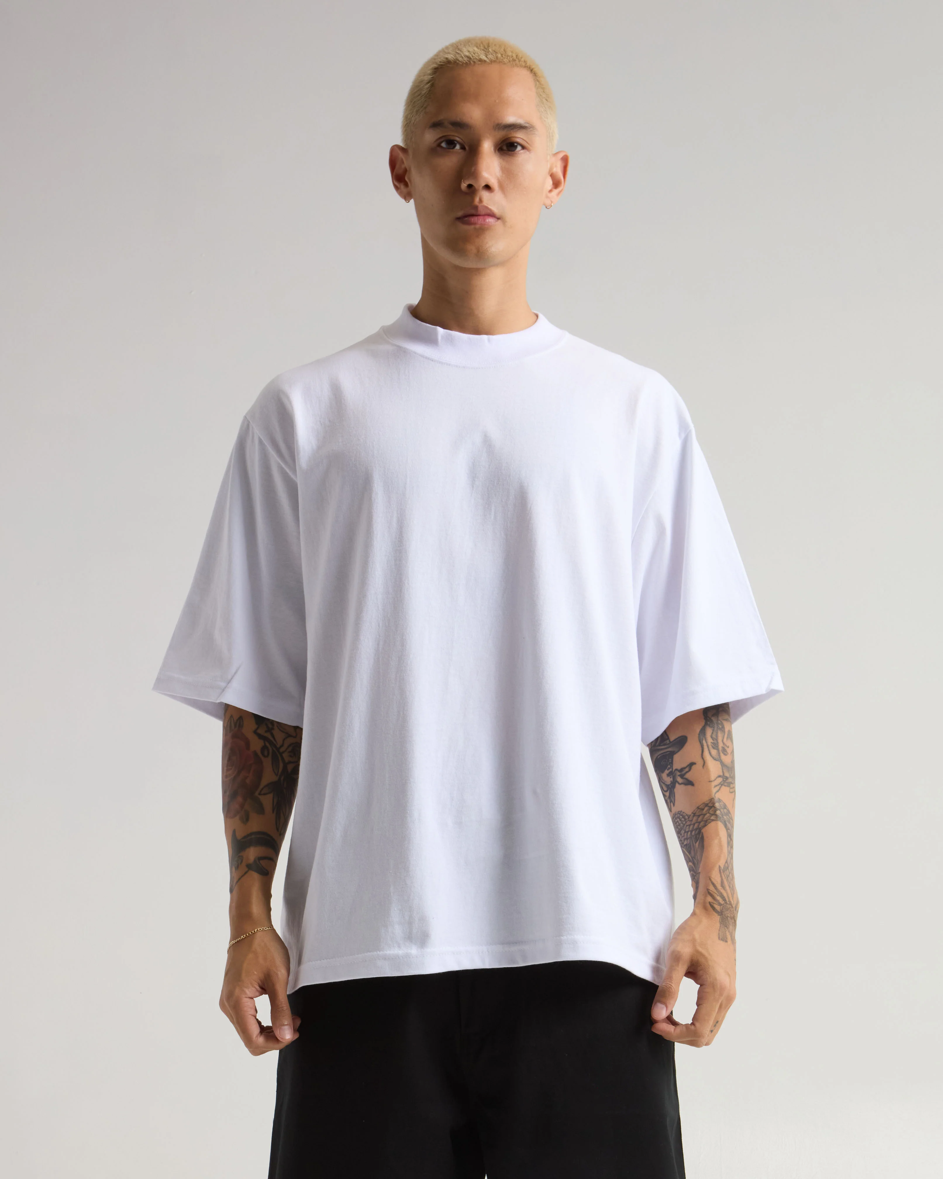 7.5oz Max Heavyweight Oversized Tee