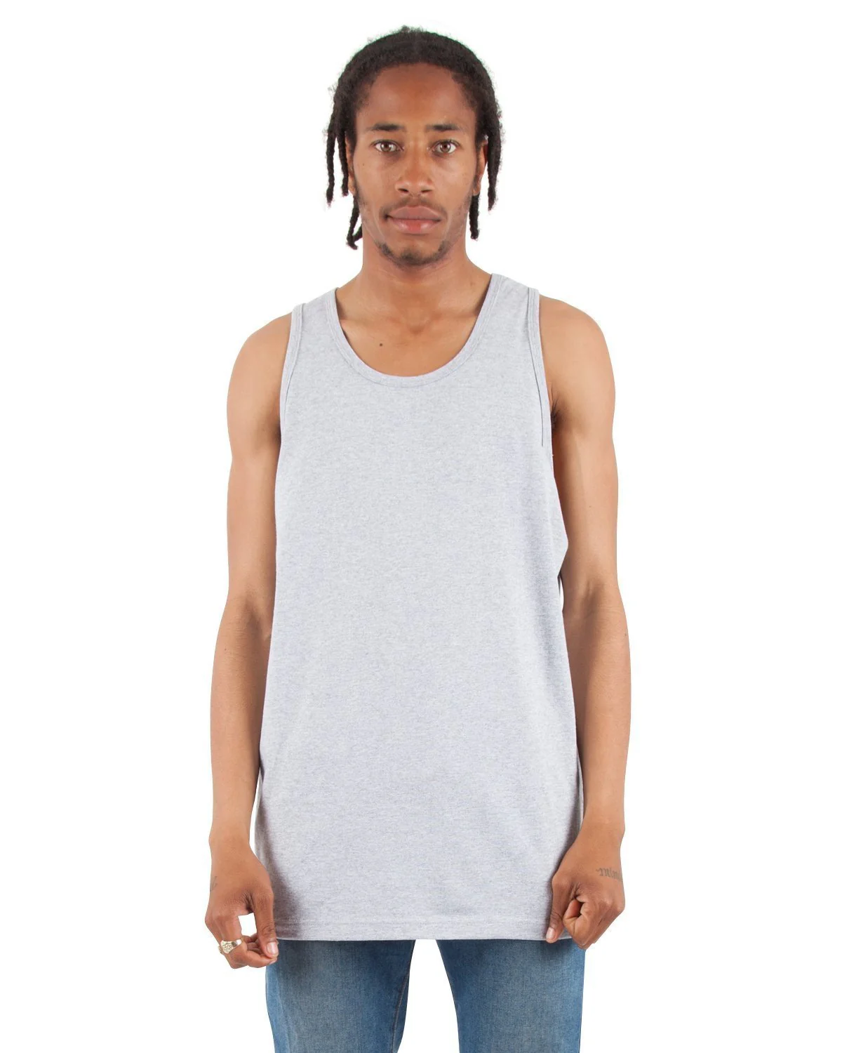 6.0oz Tank Top