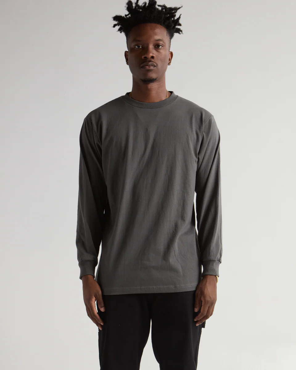 6.0oz Active Long Sleeve