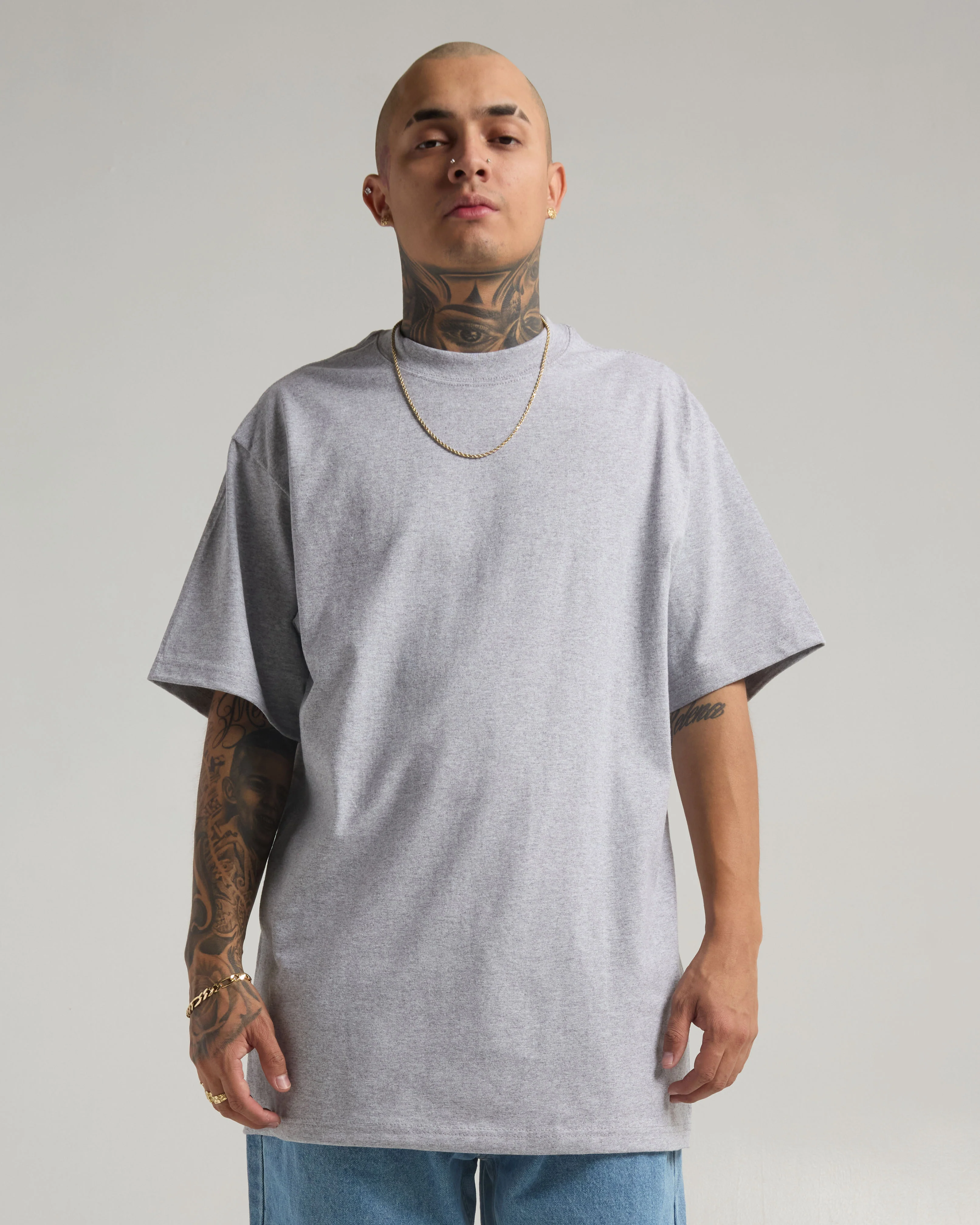 7.5oz Max Heavyweight Short Sleeve - Large Tall Sizes