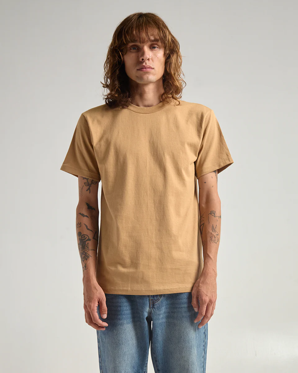 6.0oz Active Short Sleeve - Standard Sizes
