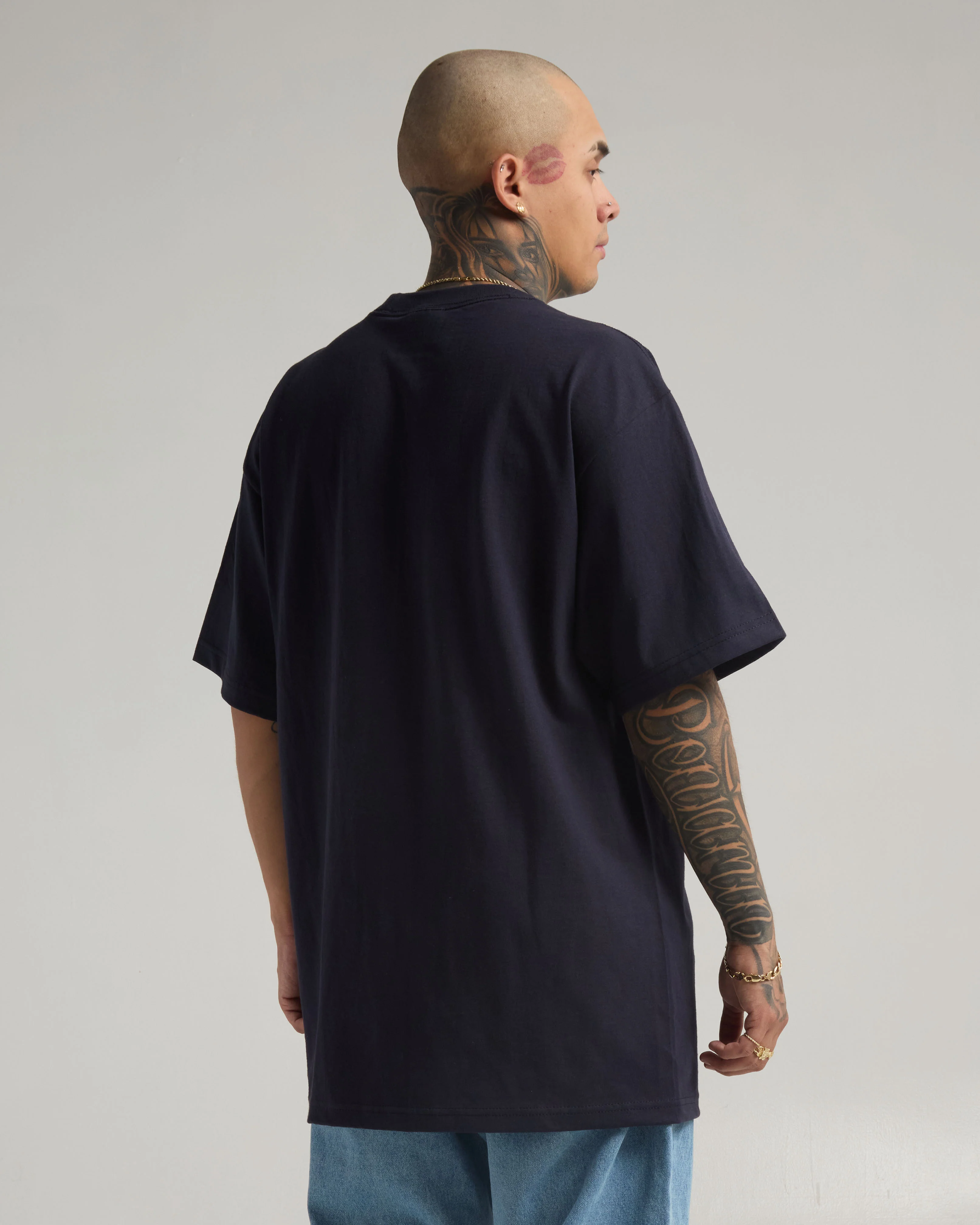 7.5oz Max Heavyweight Short Sleeve - Large Tall Sizes