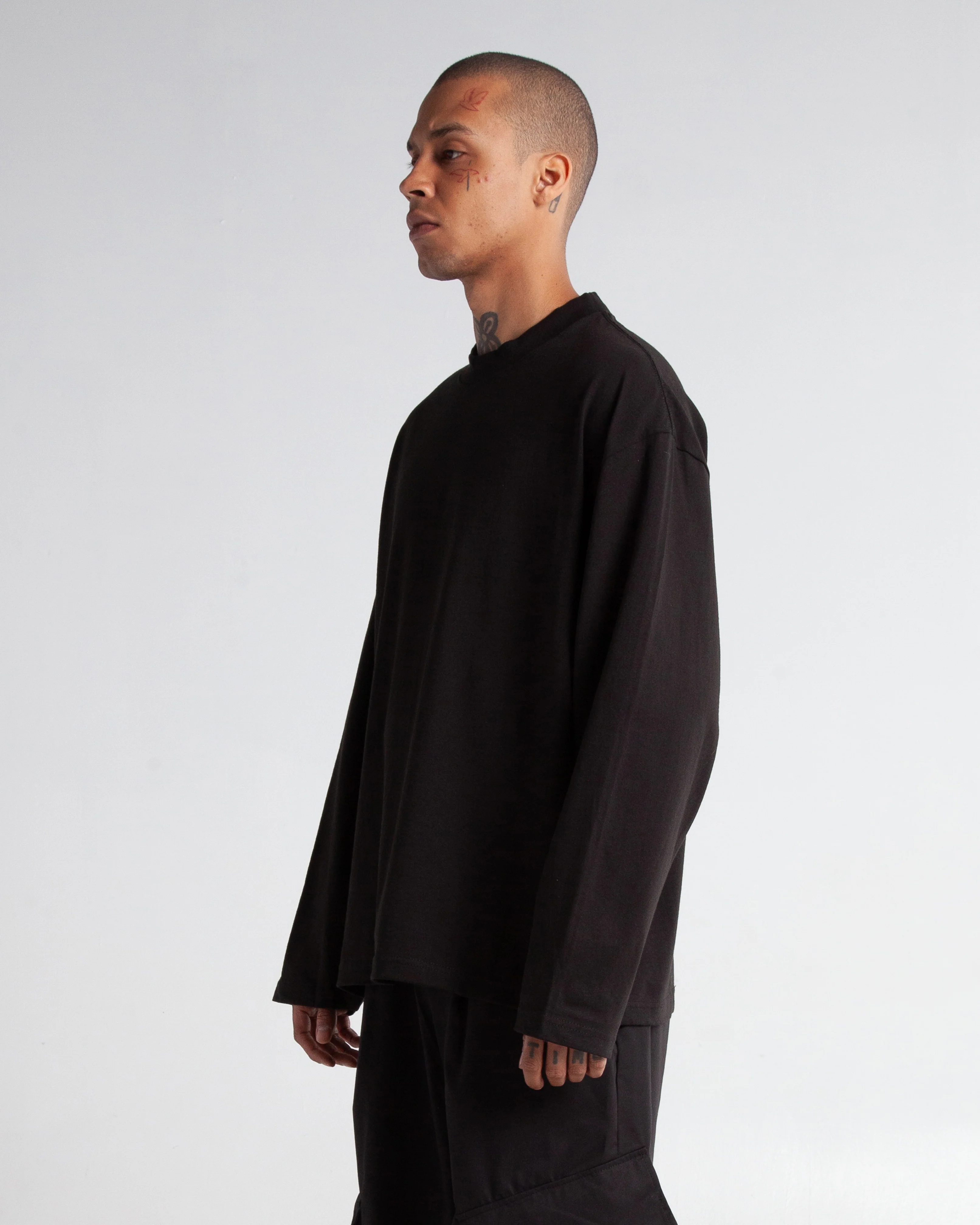 7.5oz Max Heavyweight Oversized Long Sleeve
