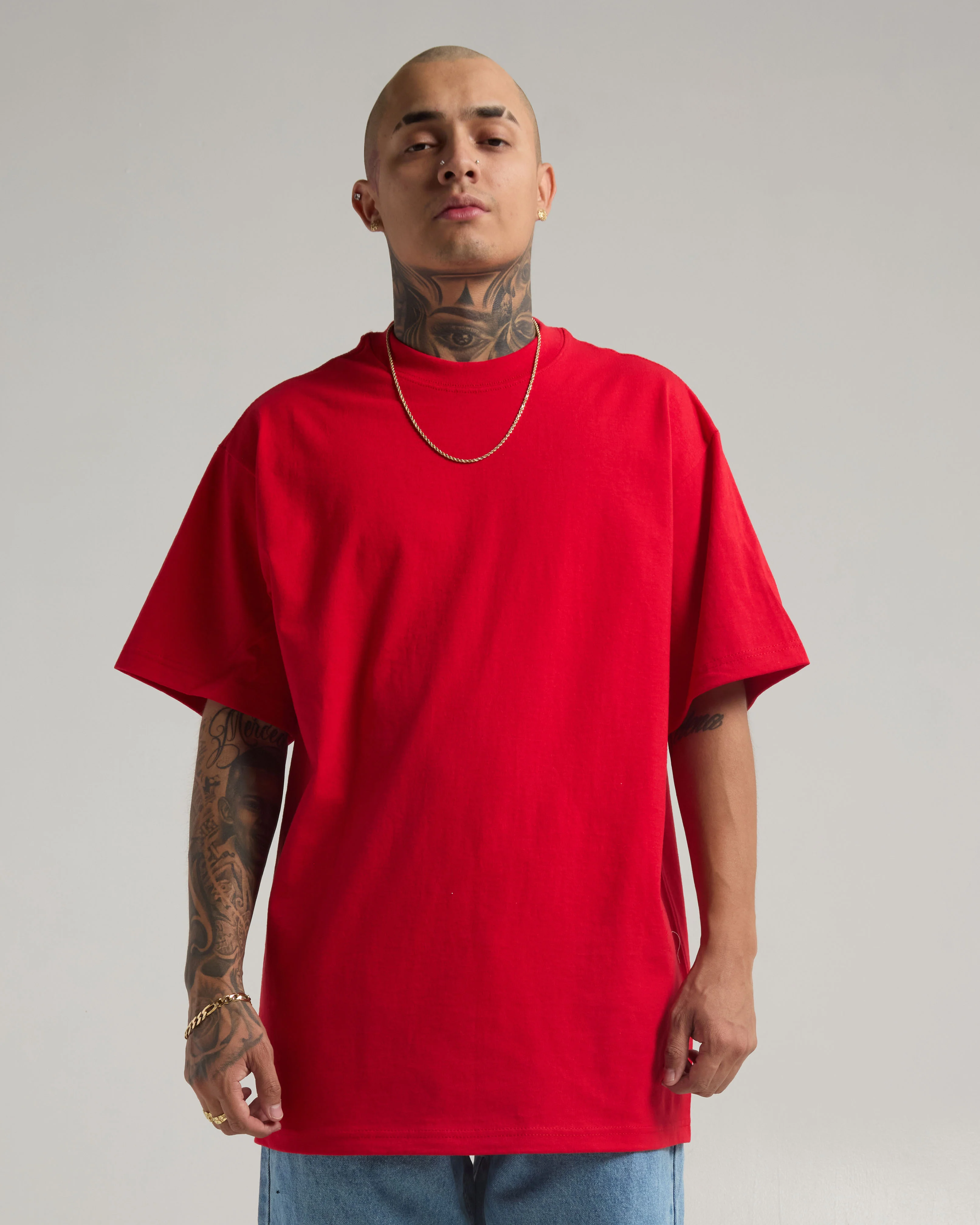 7.5oz Max Heavyweight Short Sleeve - Large Tall Sizes