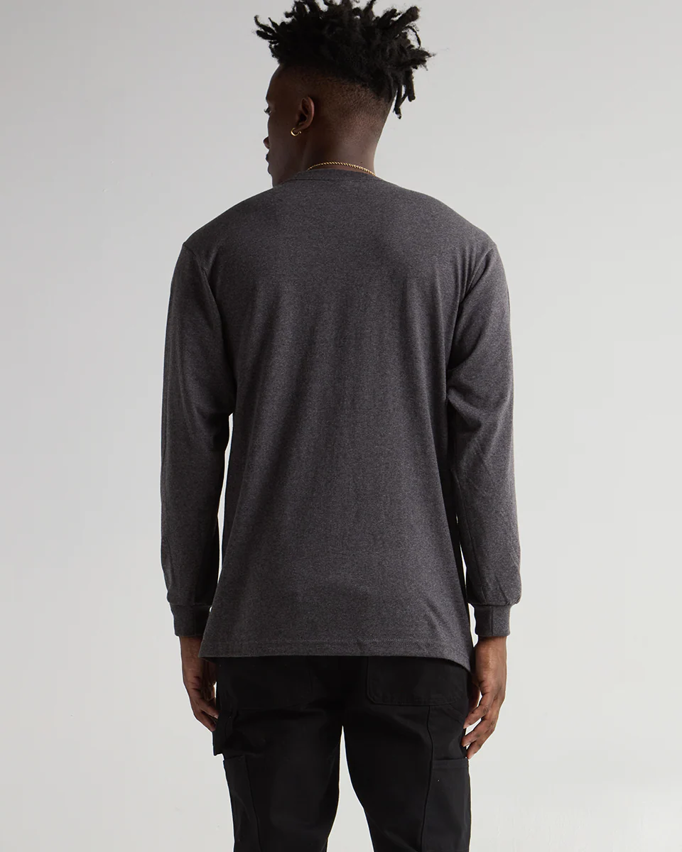 6.0oz Active Long Sleeve