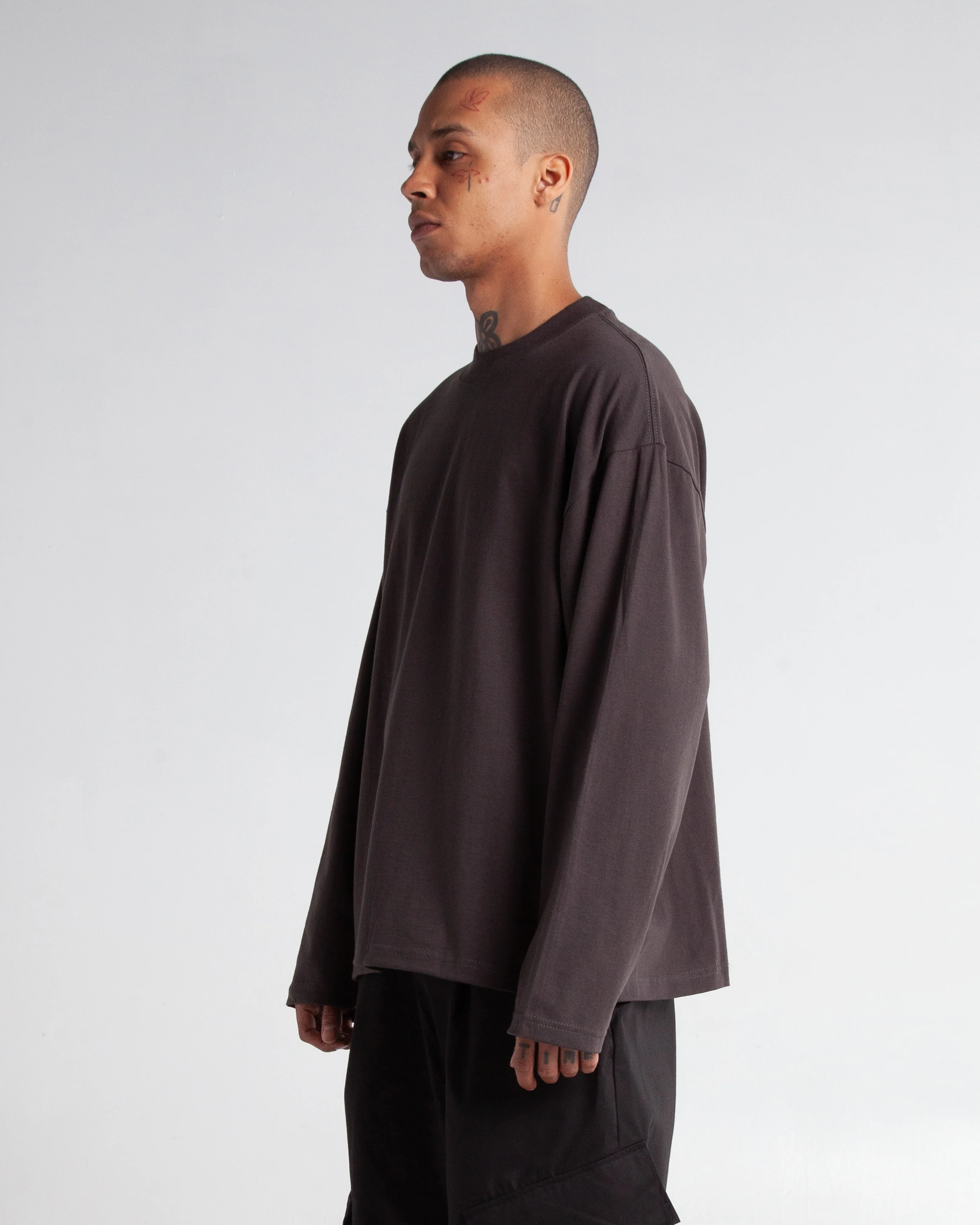 7.5oz Max Heavyweight Oversized Long Sleeve