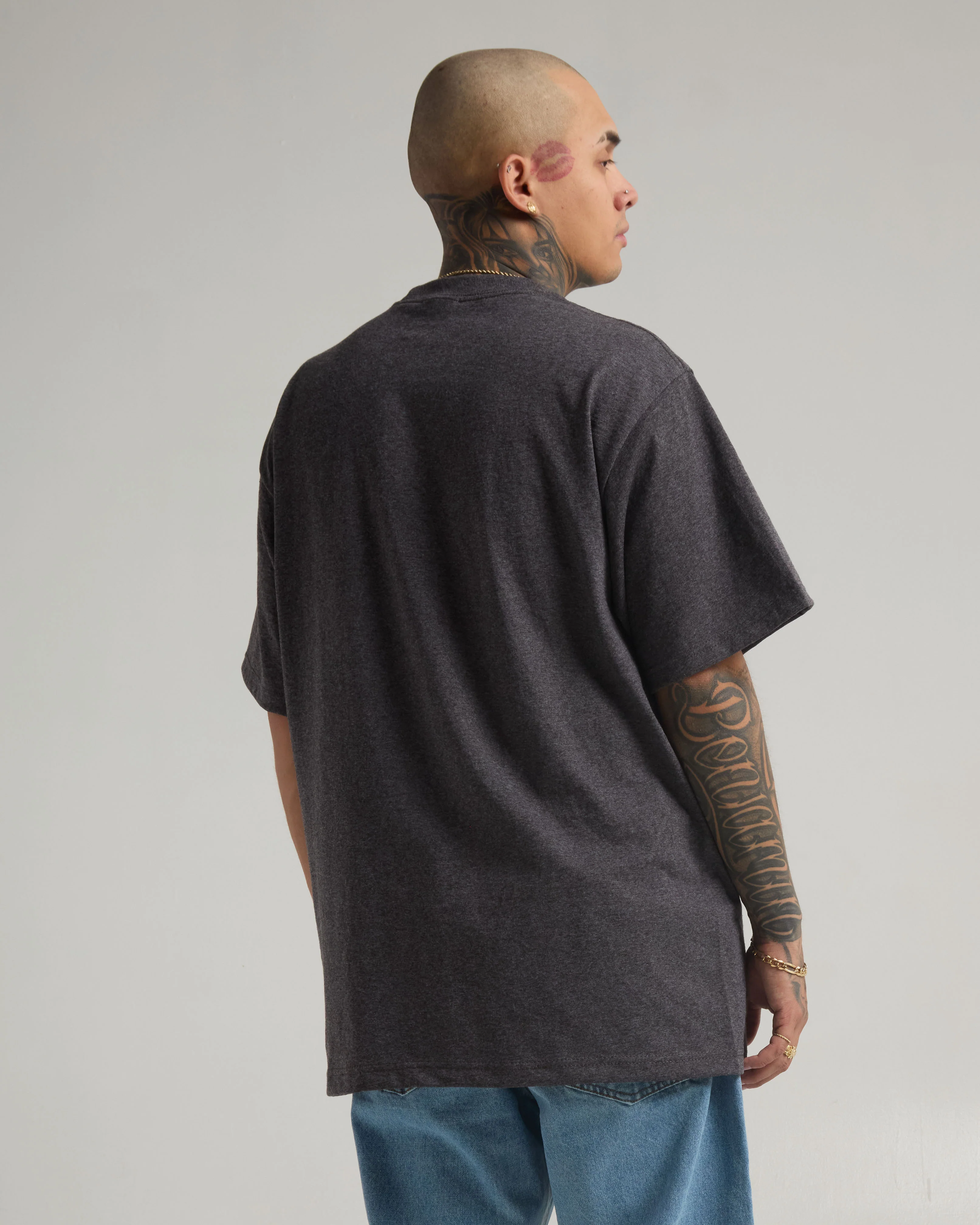7.5oz Max Heavyweight Short Sleeve - Large Tall Sizes