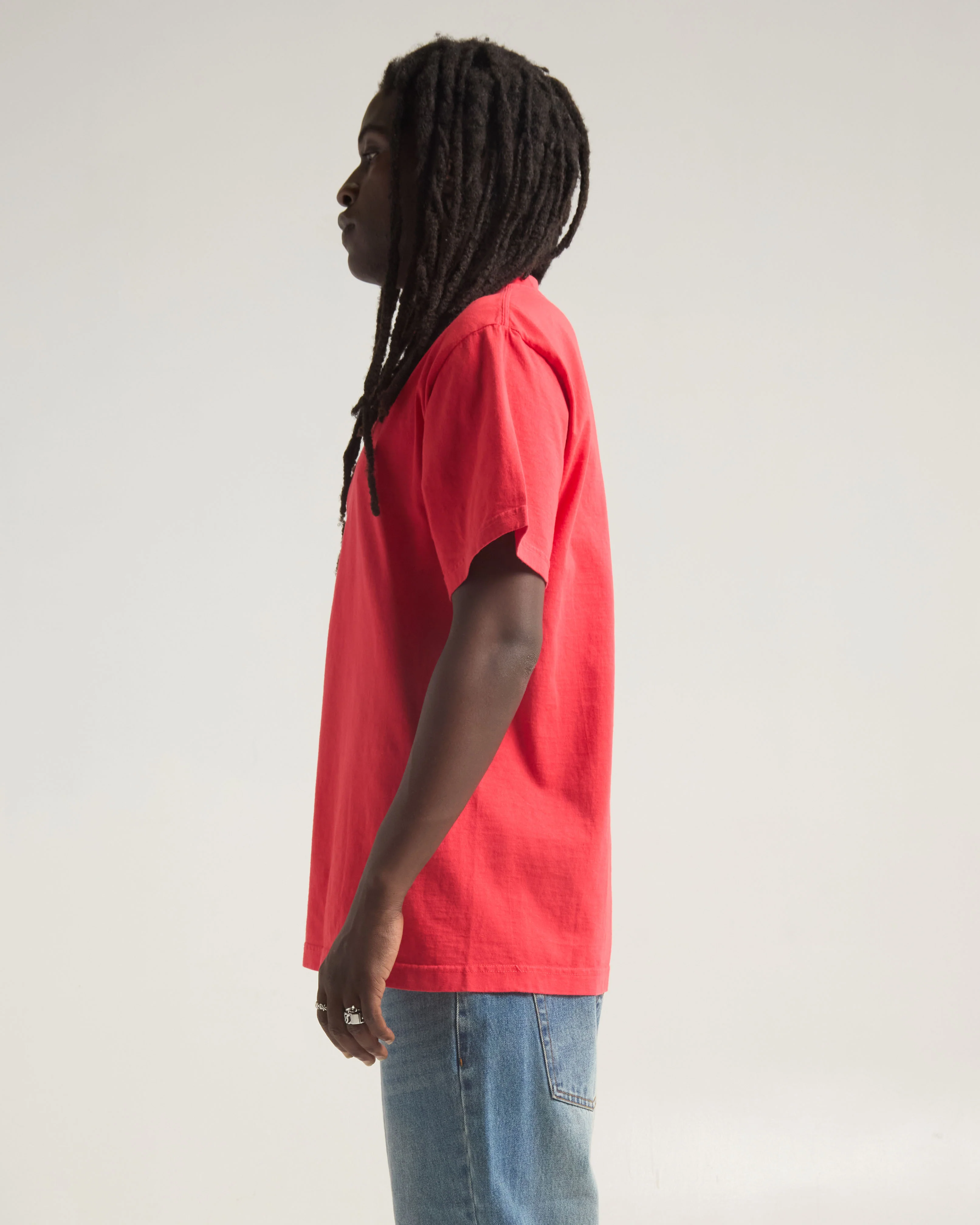 7.5oz Max Heavyweight Garment Dye - Standard Sizes