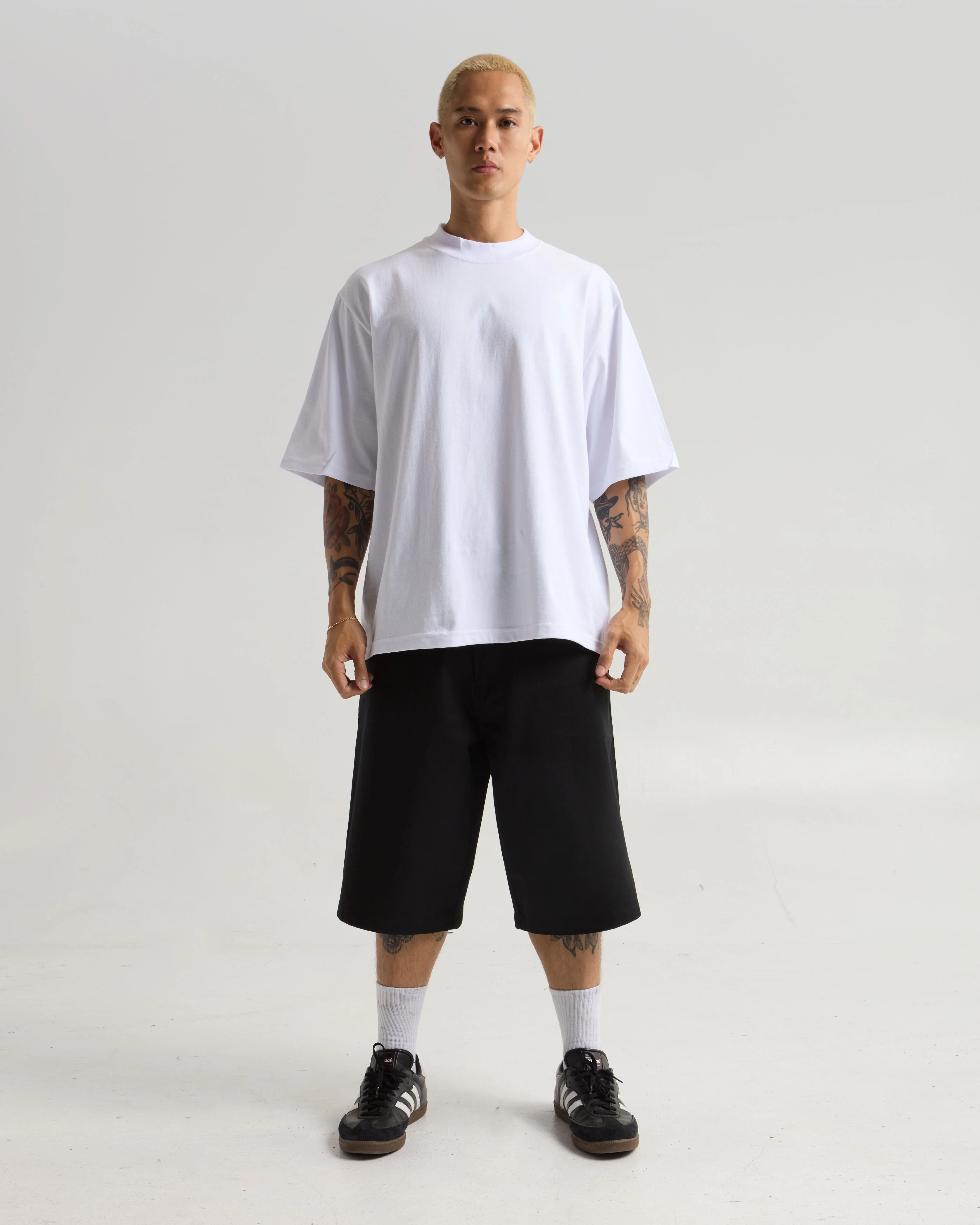 7.5oz Max Heavyweight Oversized Tee