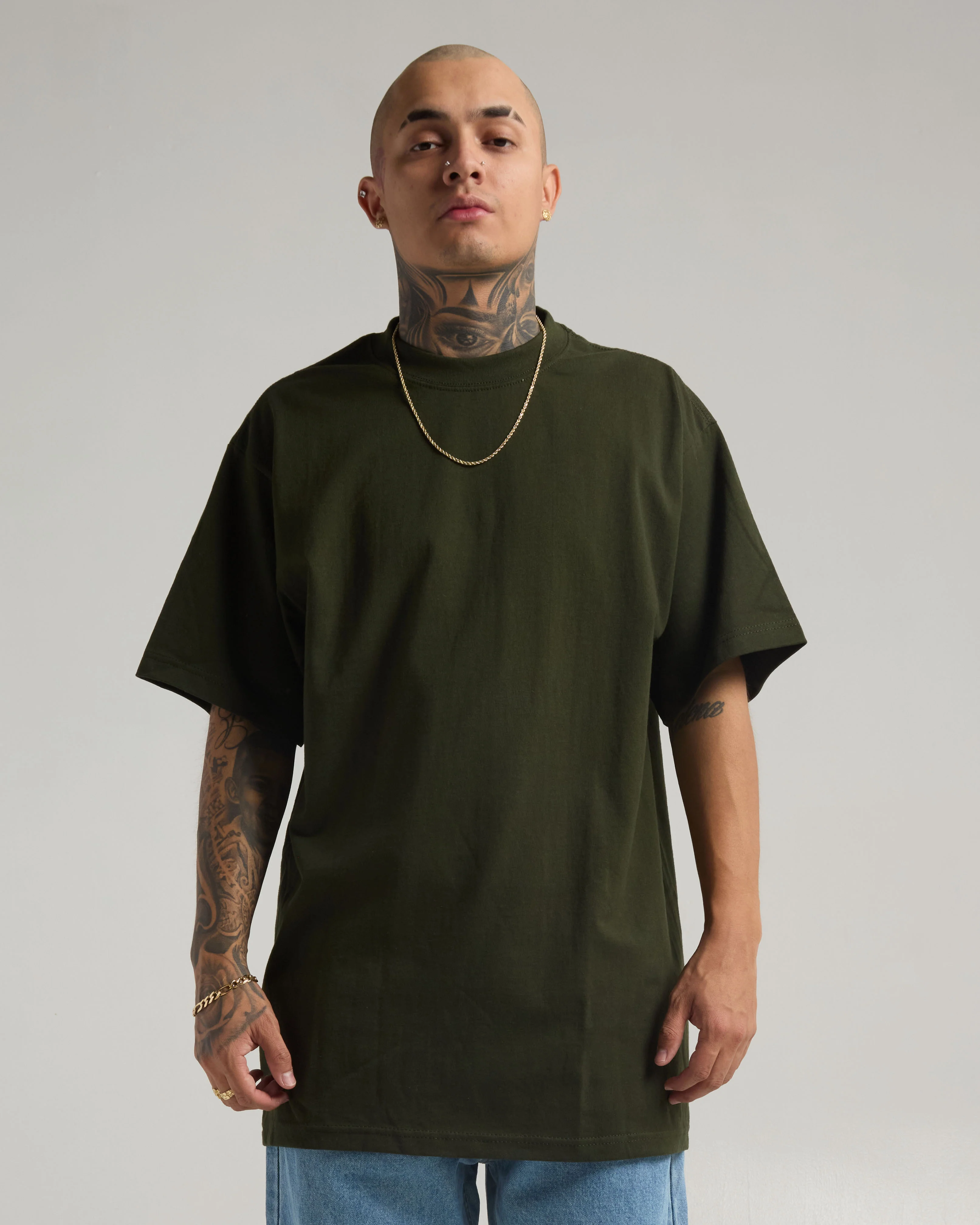 7.5oz Max Heavyweight Short Sleeve - Large Tall Sizes