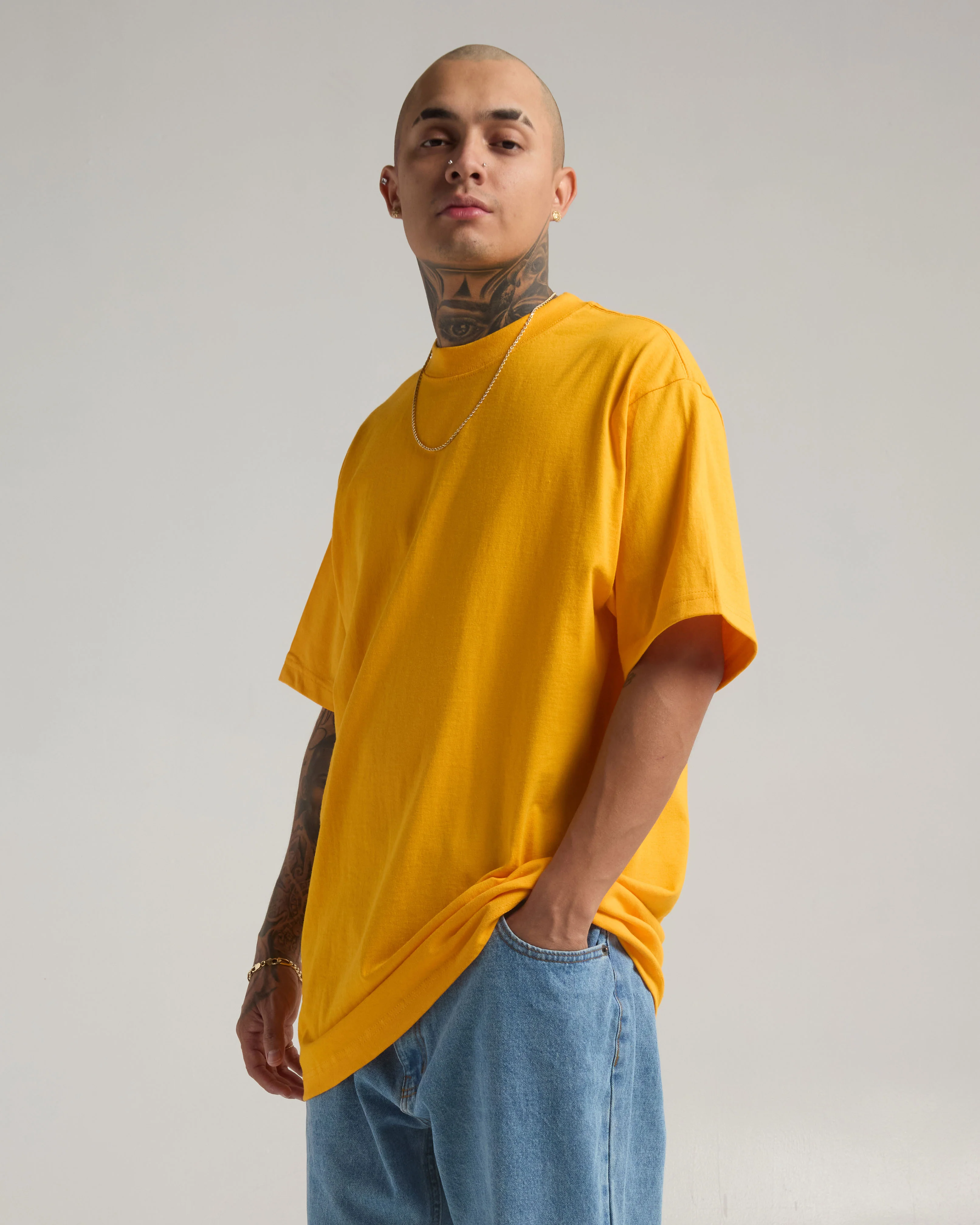 7.5oz Max Heavyweight Short Sleeve - Large Tall Sizes