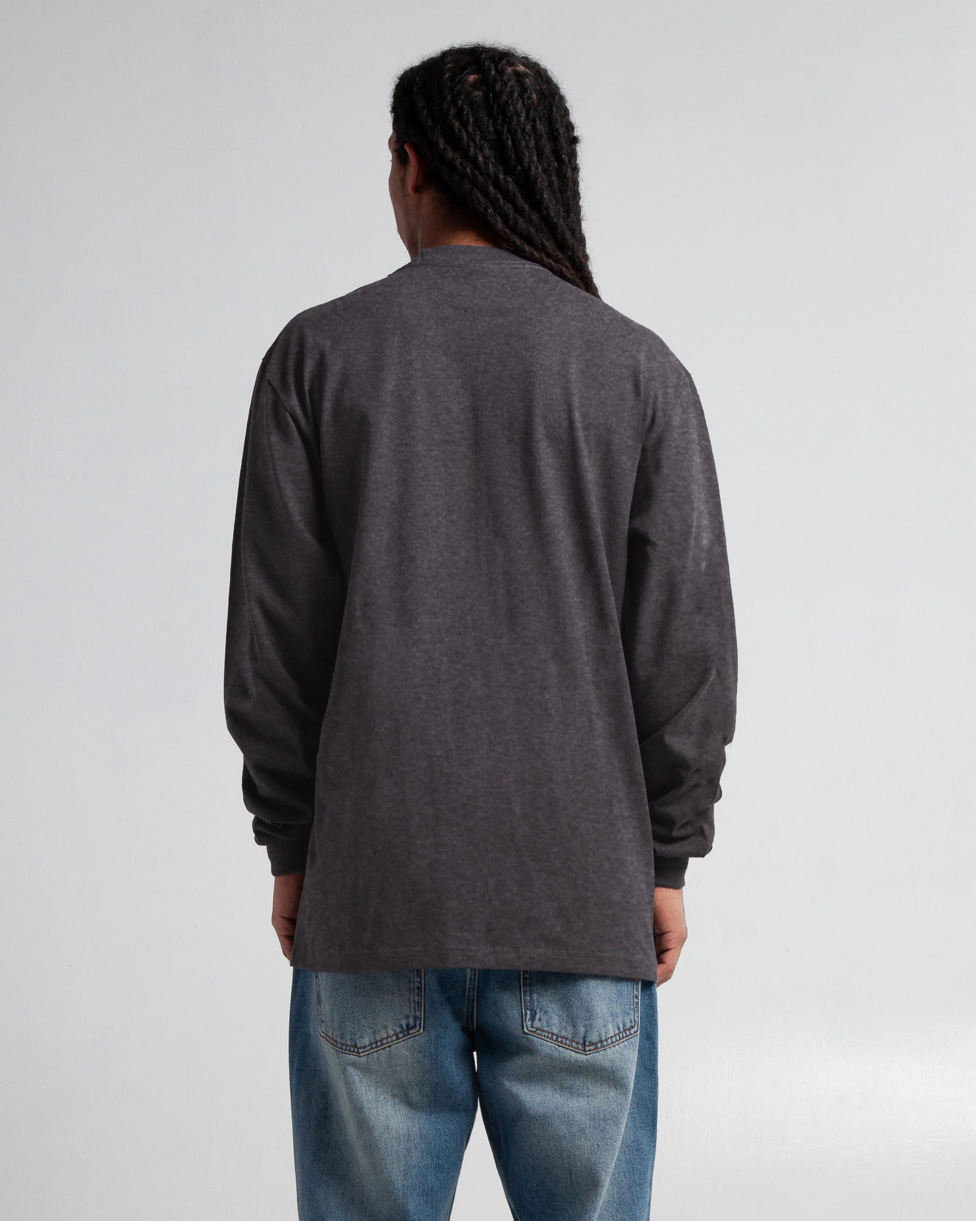 7.5oz Max Heavyweight Long Sleeve - Large Sizes