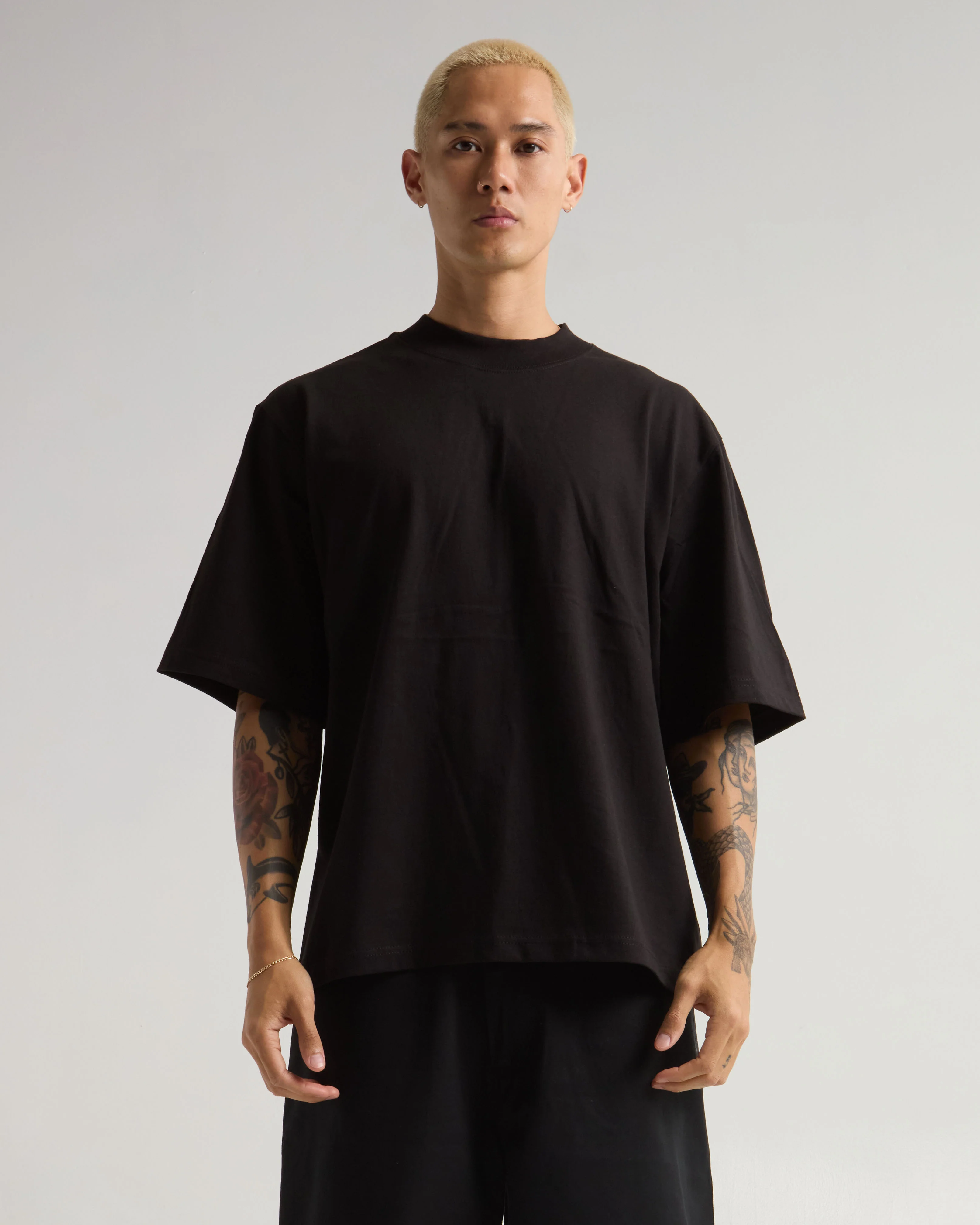 7.5oz Max Heavyweight Oversized Tee
