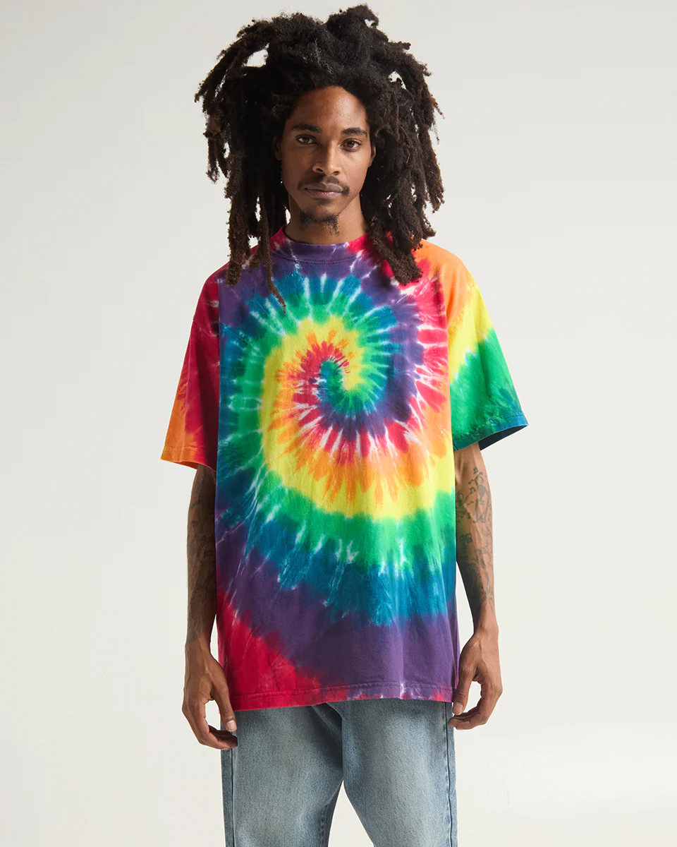 7.5oz Max Heavyweight Tie Dye